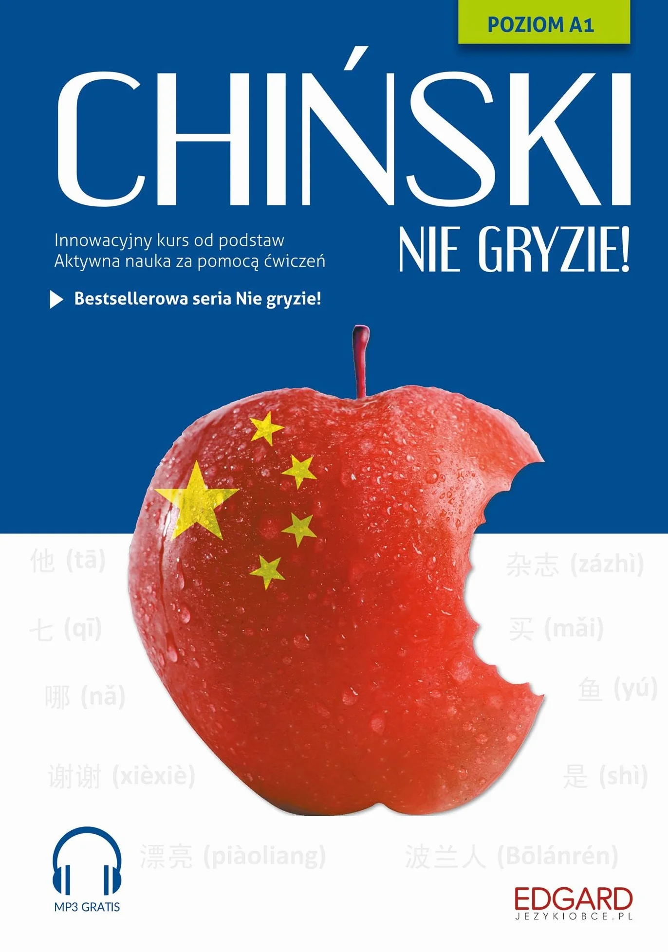 CHIŃSKI NIE GRYZIE! + MP3 (pozim A1)