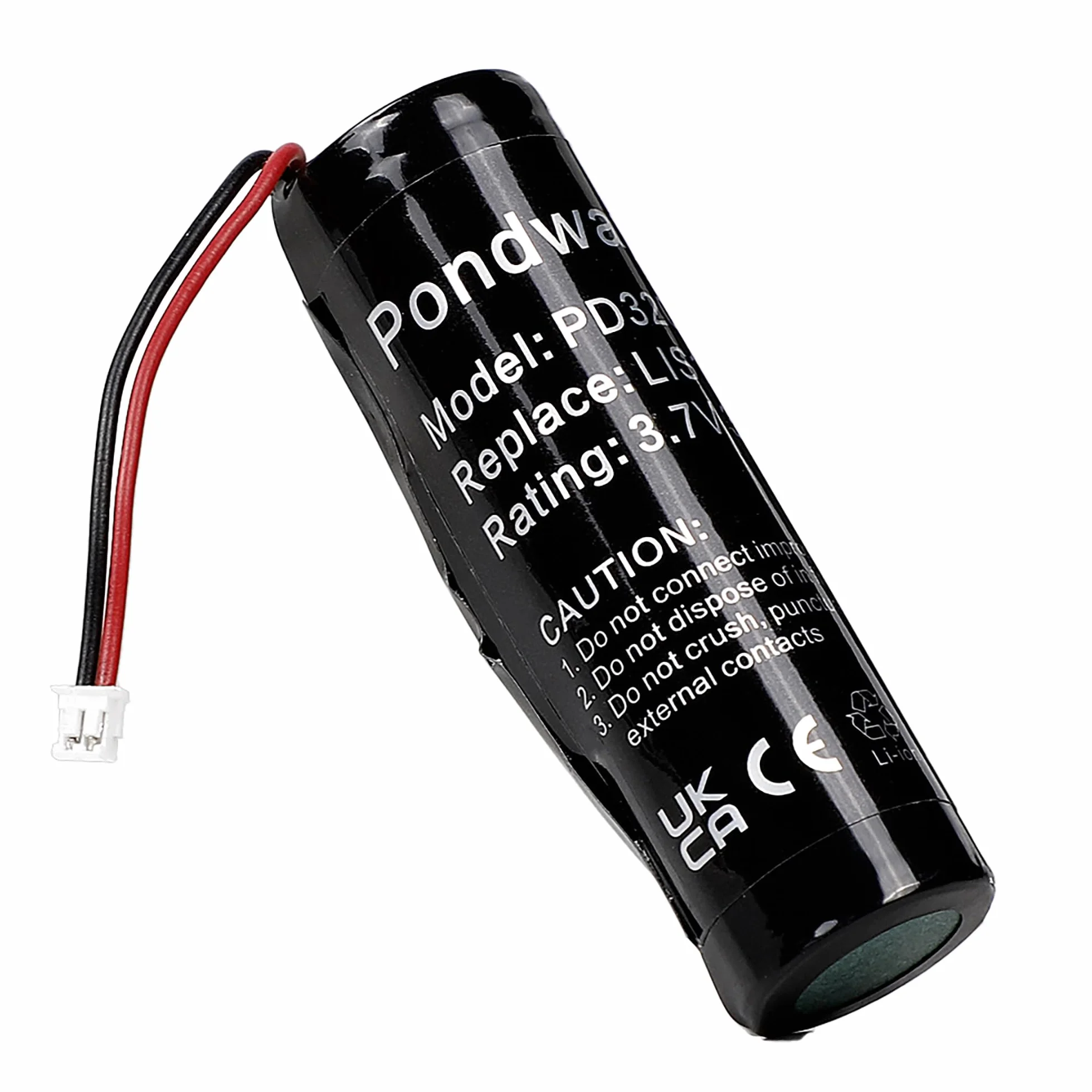 3000 mAh 3,7 V LIS1651 bateria zamienna kompatybilna z Sony Playstation PS4 Move Motion Controller LIS1654 CECH-ZCM2E CECH-ZCM2U akumulator litowo-jonowy do ponownego ładowania