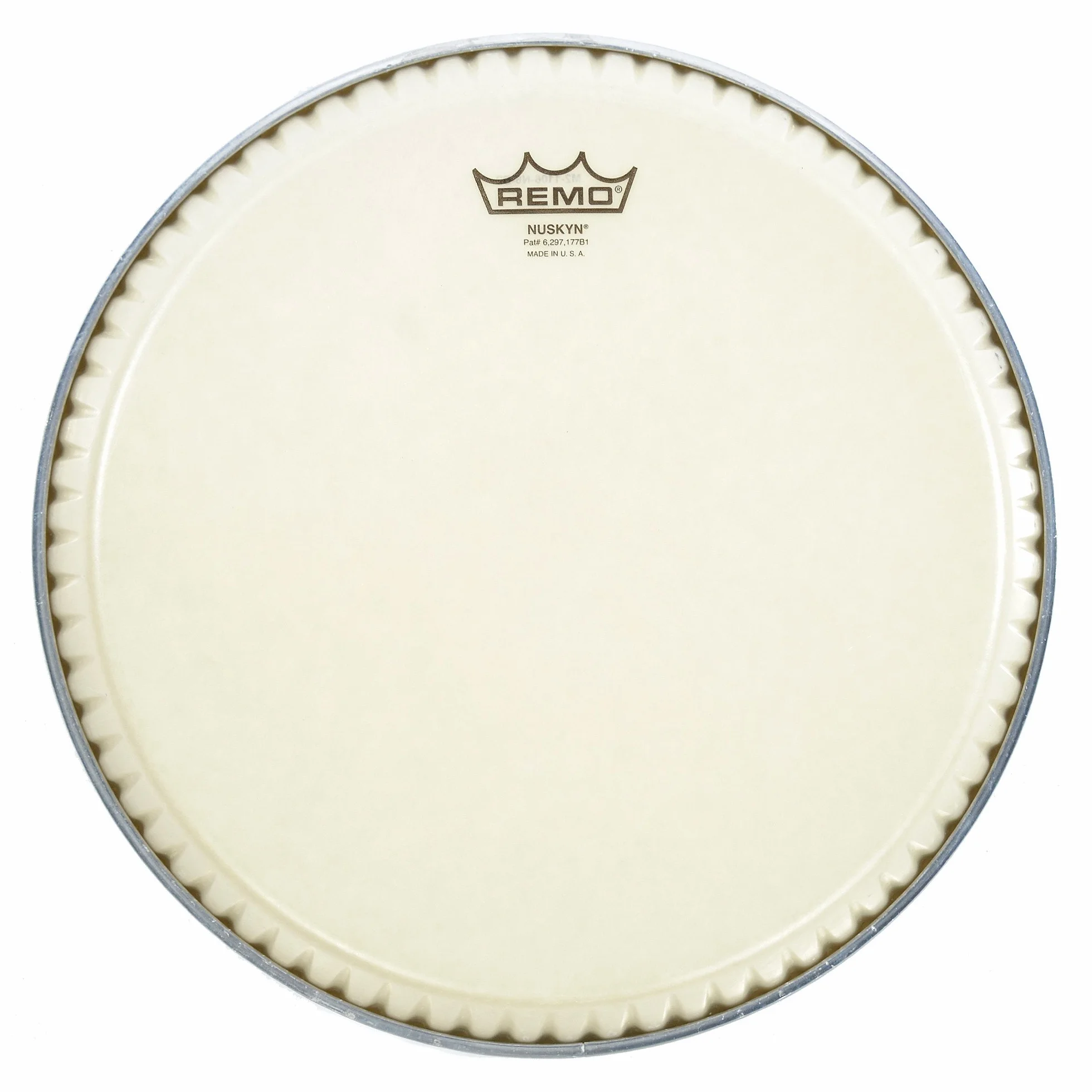 Główka perkusyjna Remo Nuskyn Symmetry Conga Low Collar 11,75" M2-1175-N6-D2