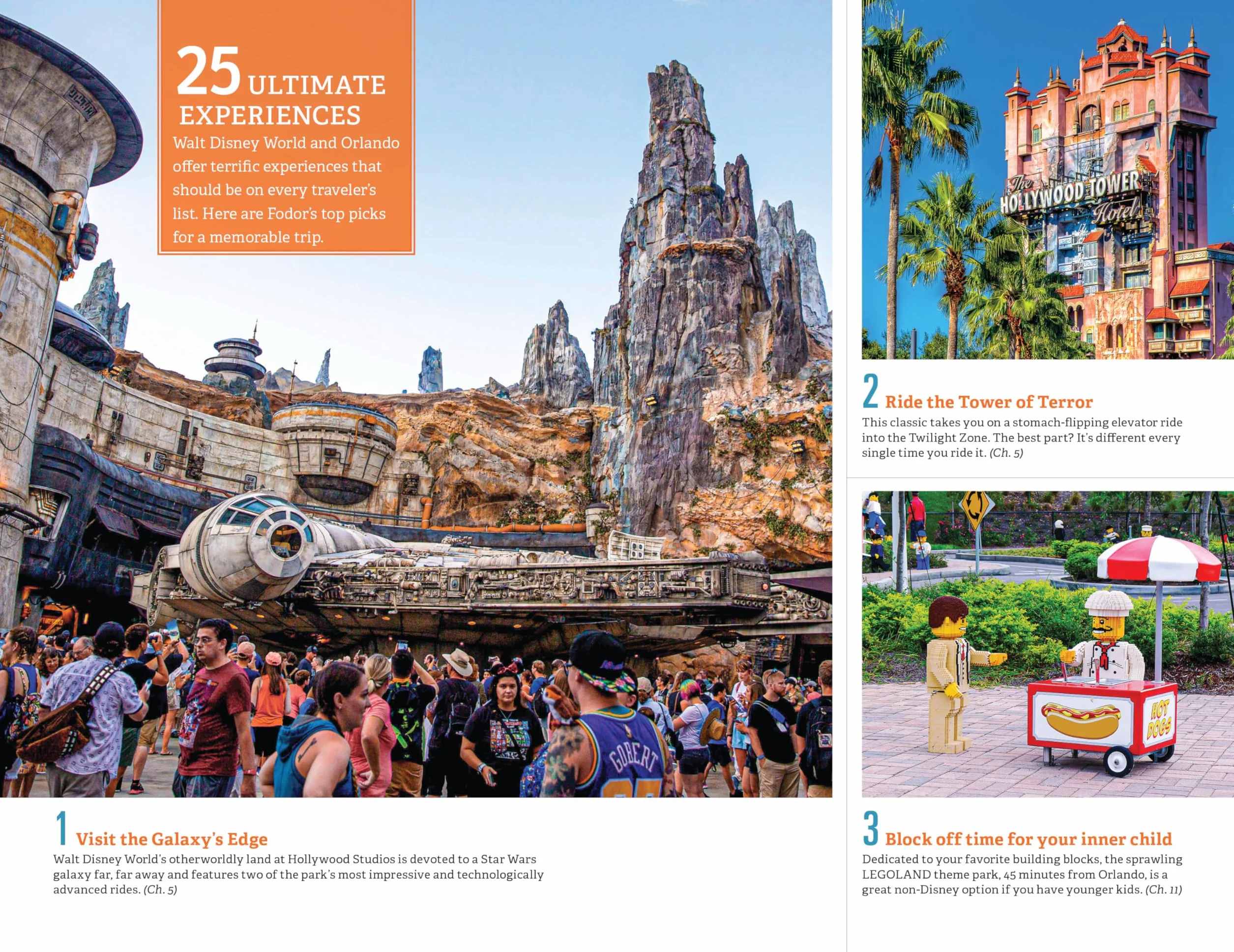 Fodor's Walt Disney World: With Universal and the Best of Orlando