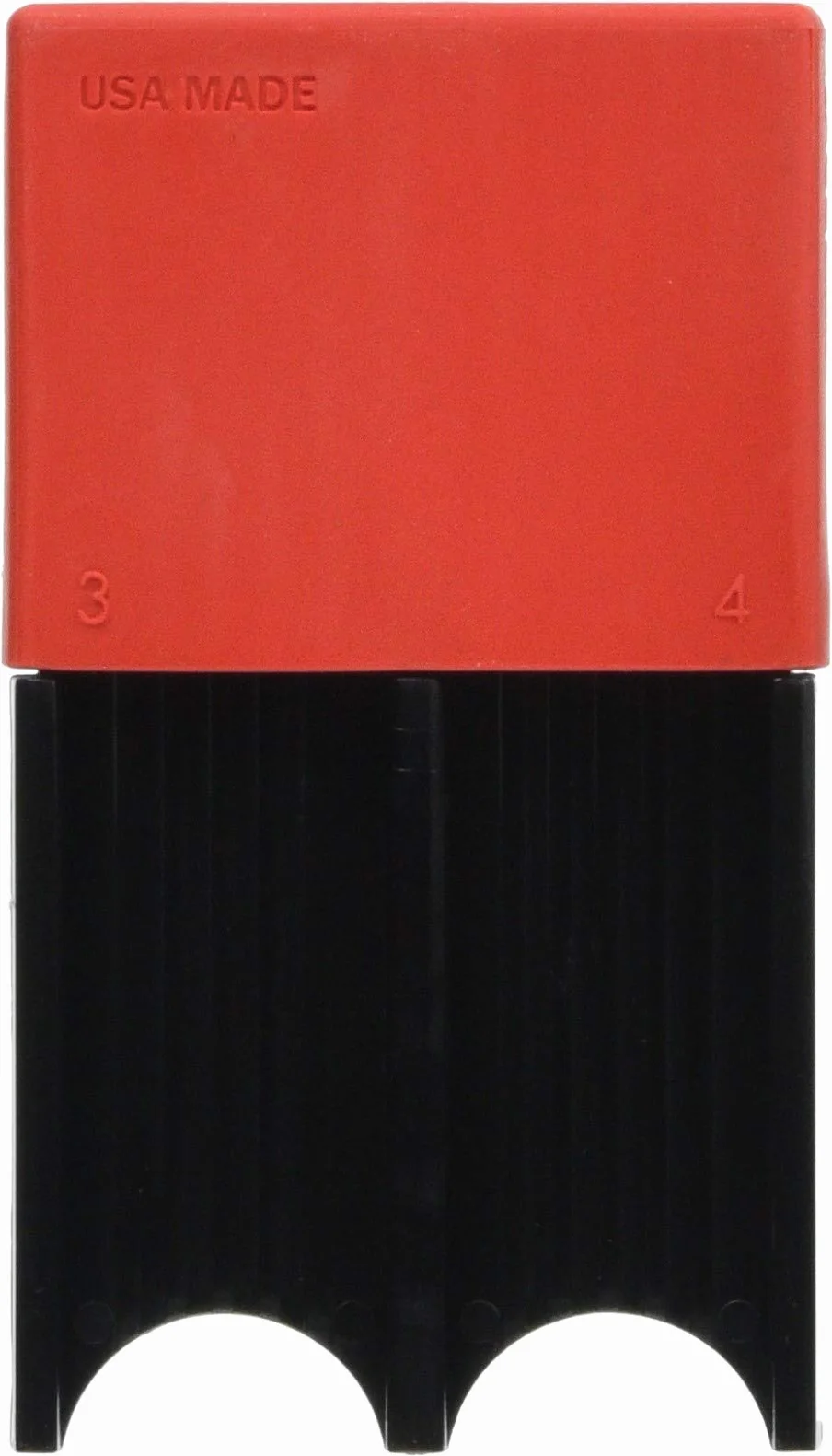 D'Addario Reed Guard small red - Akcesorium do instrumentów dętych