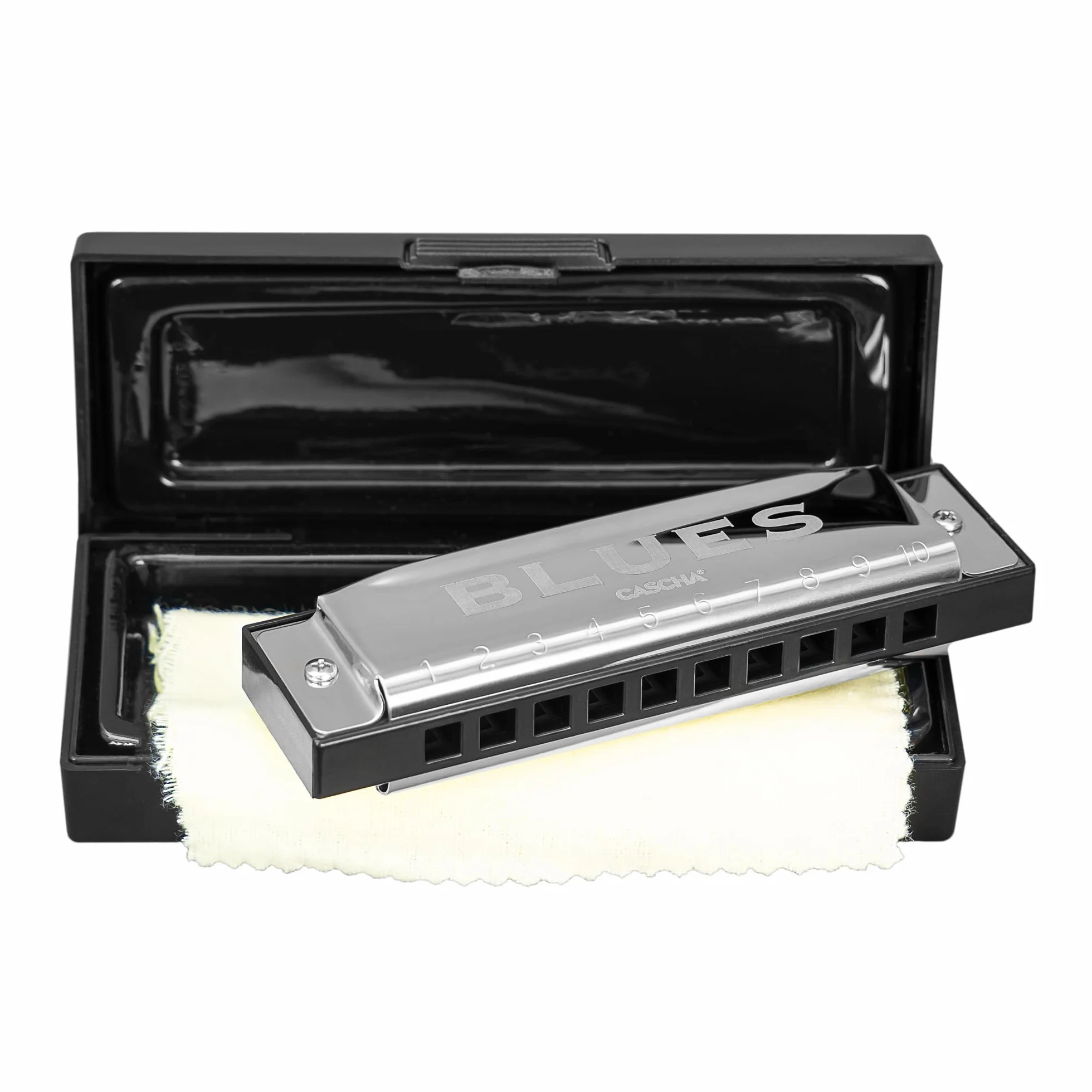 Cascha Harmonika, Srebrny