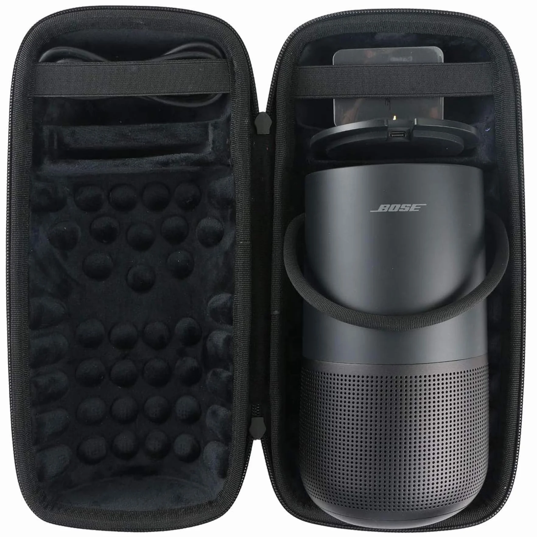 Khanka Case pokrowiec ochronny do głośnika Bose Portable Home Speaker