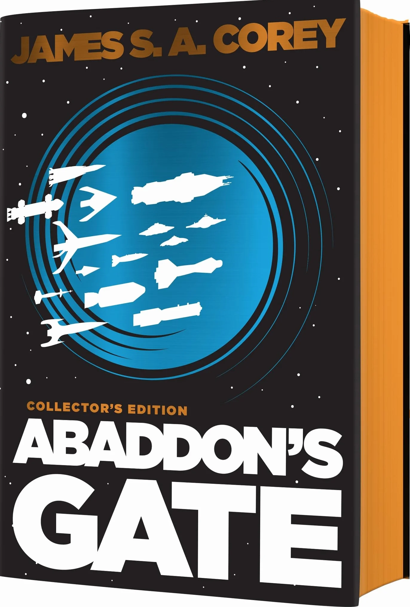 Abaddon's Gate: Book 3 of the Expanse (now a Prime Original series)
