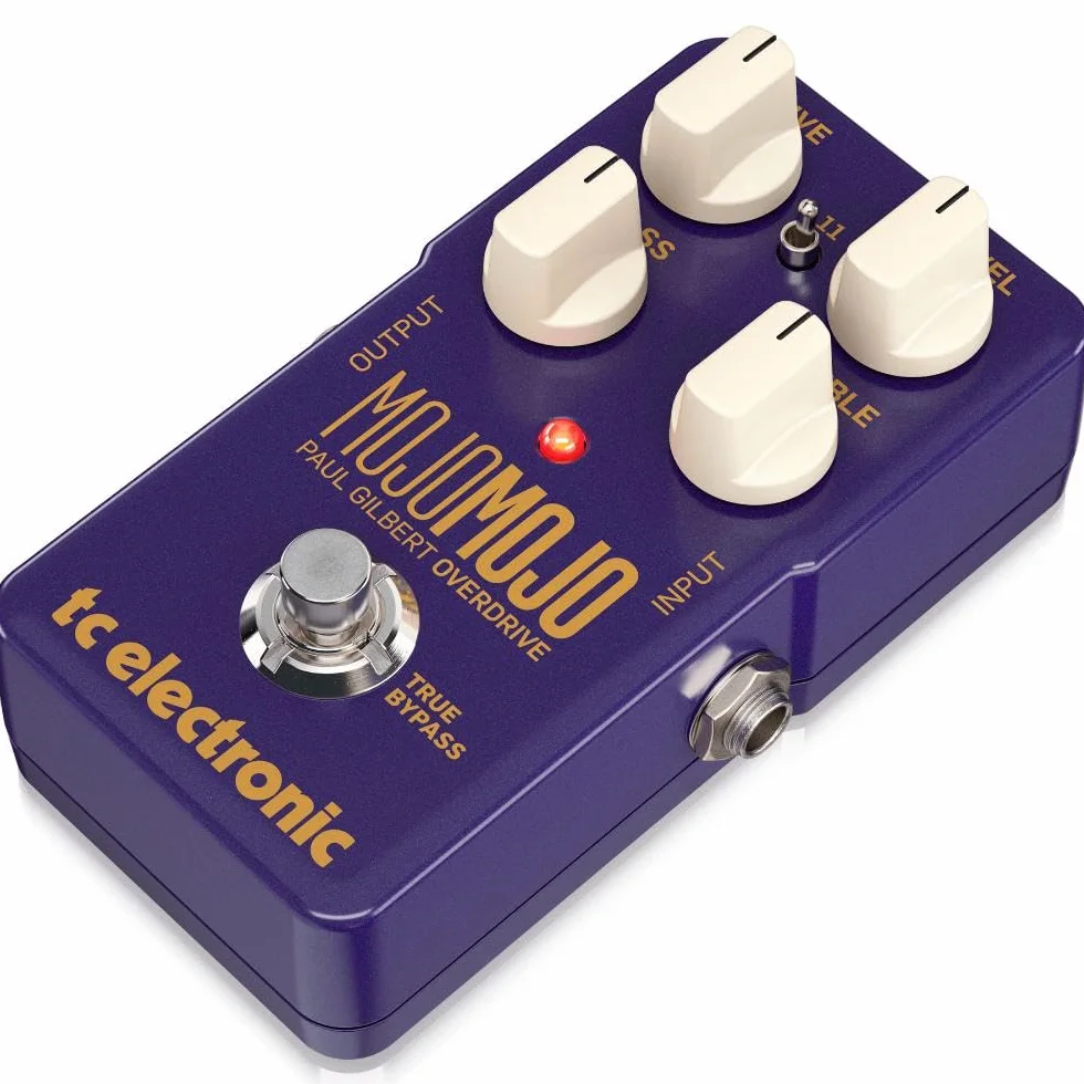 MOJO MOJO PAUL GILBERT EDITION