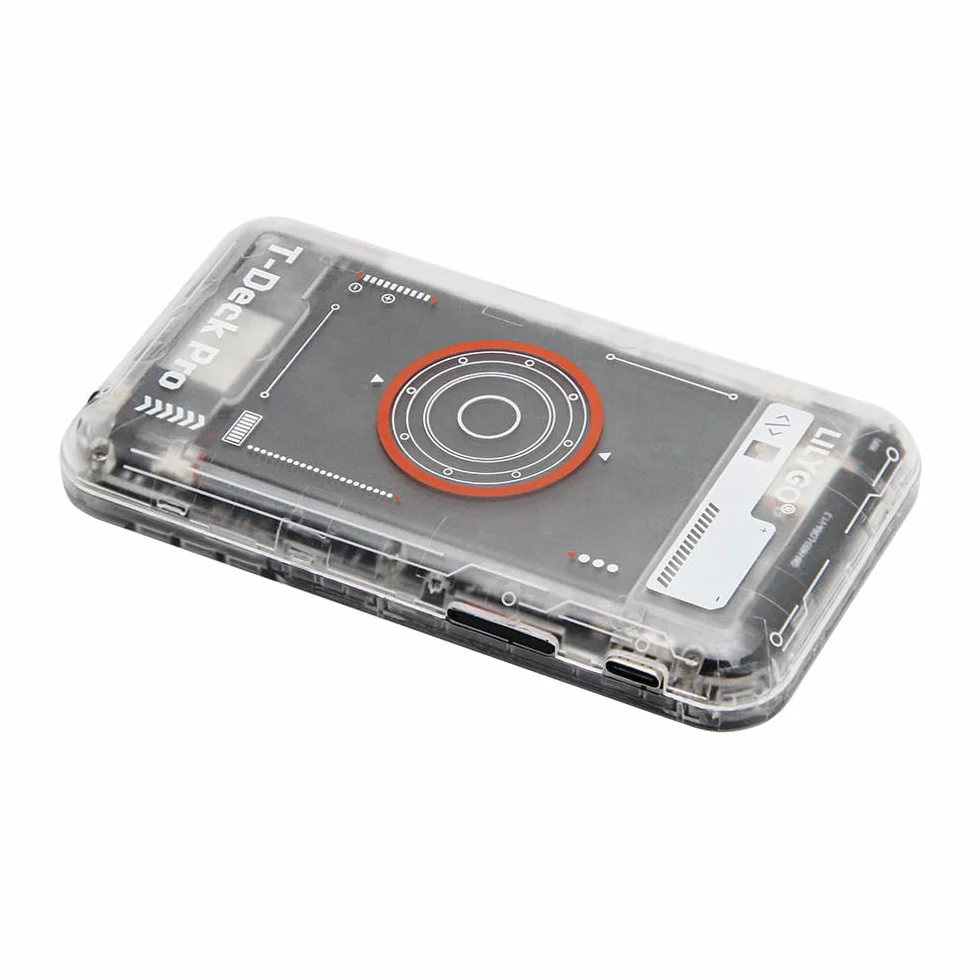 LILYGO T-Deck Pro SX1262 LoRa 868Mhz GPS Moduł bezprzewodowy TTGO Płyta rozwojowa z 3.1-calowym ultra szerokim ekranem o niskim poborze mocy z wbudowaną antenną