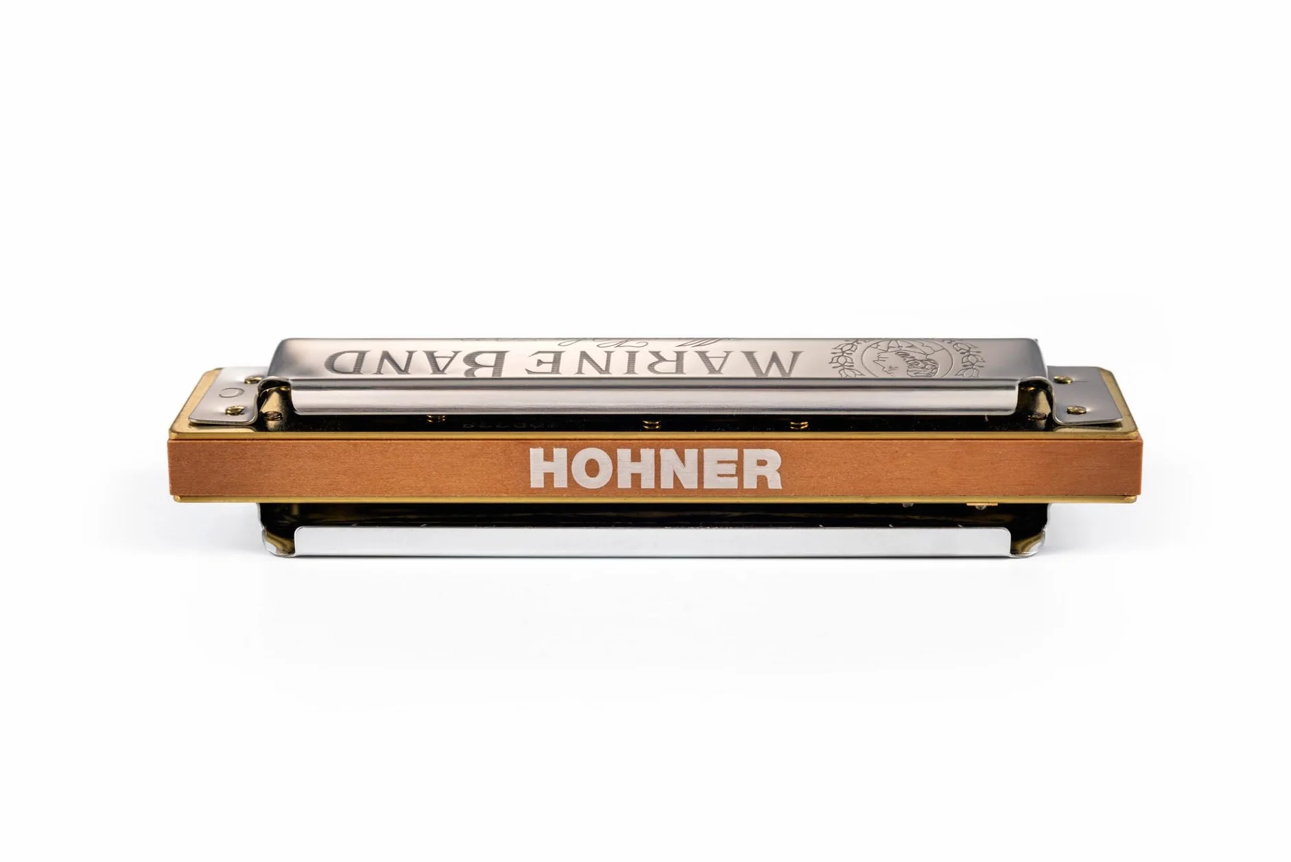 Hohner Marine Band 1896 Harmonijka C-dur