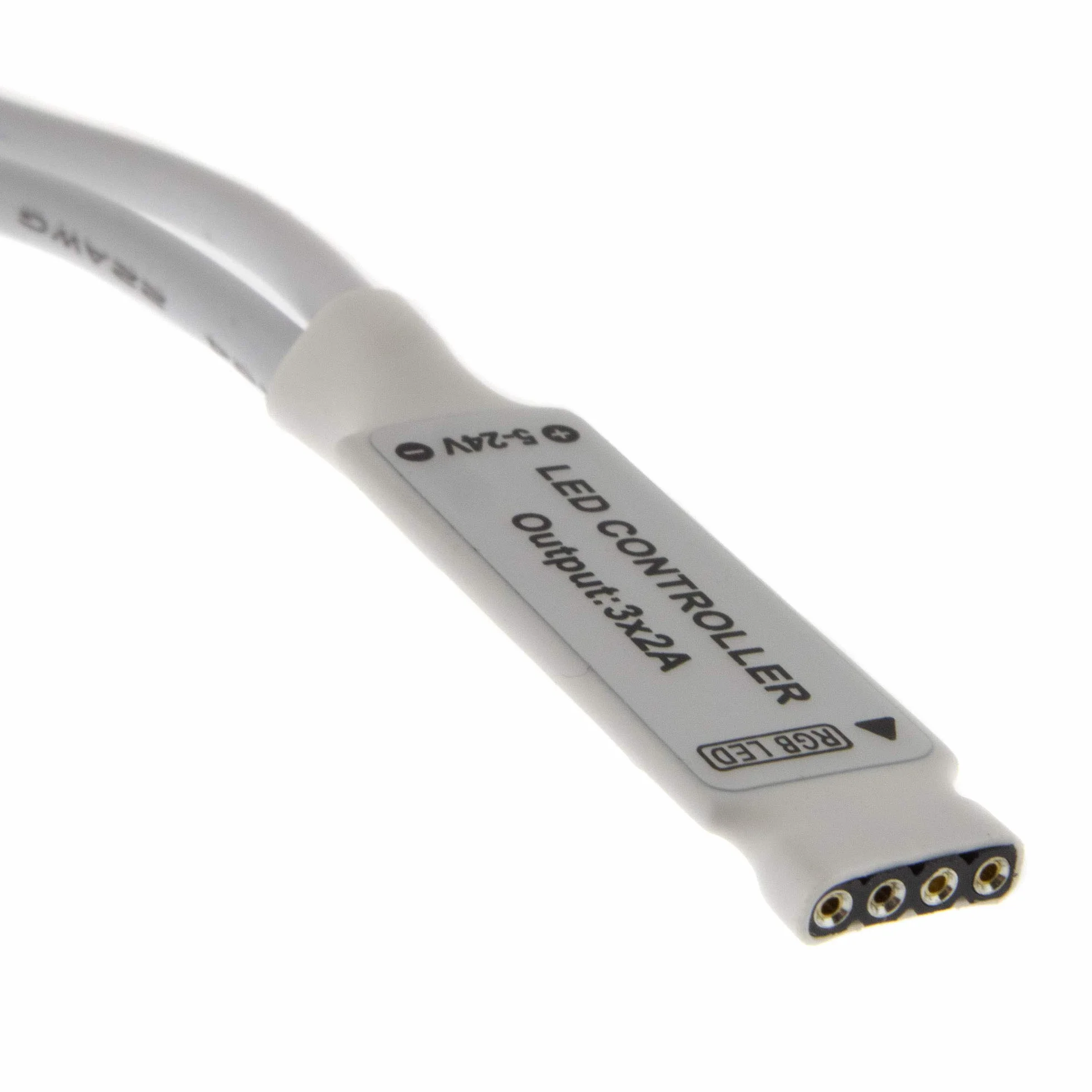 IR RGB Mini Stripe Controller 24 przyciski