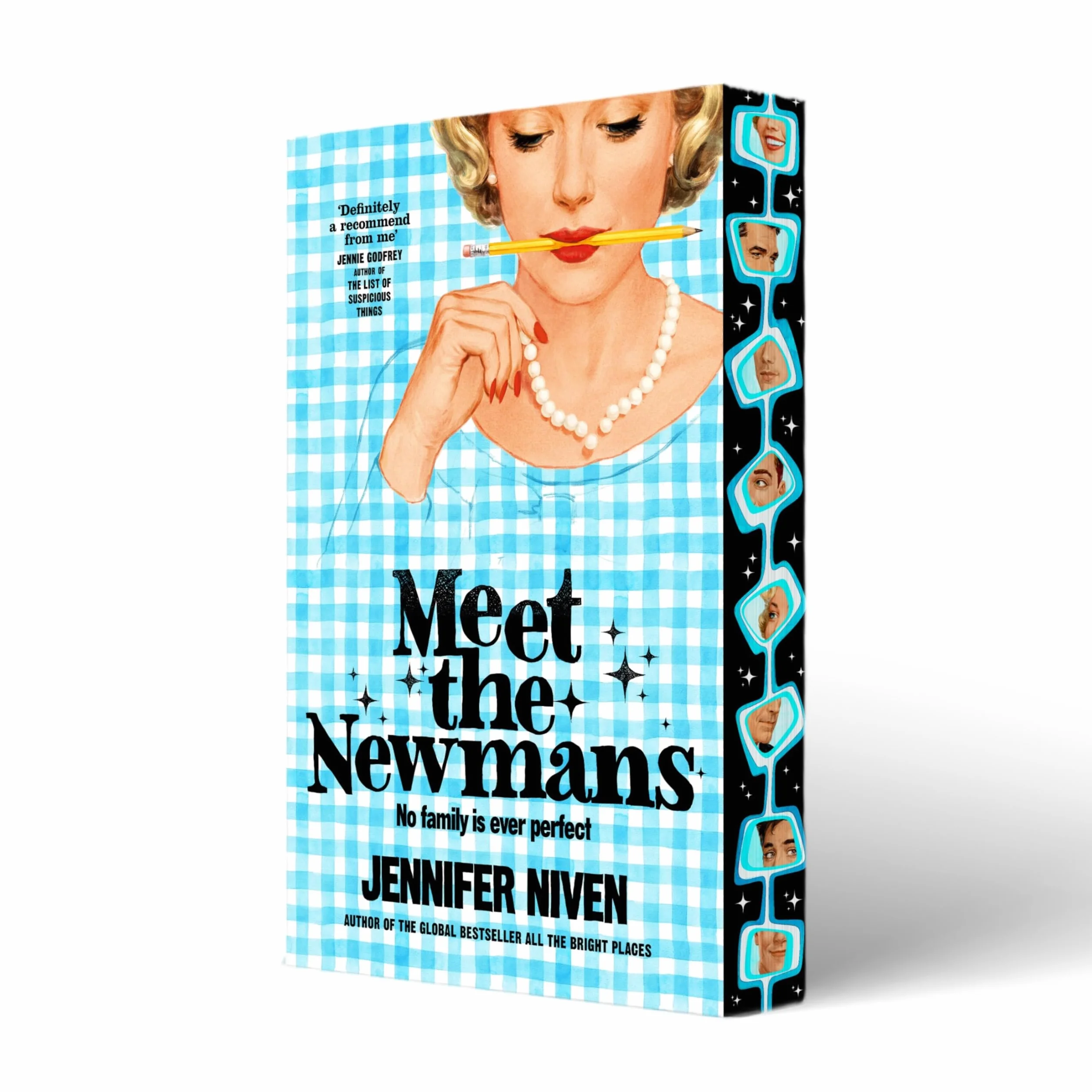 Meet the Newmans: (Special Limited Edition): The New Powerful And Affirming Adult Novel From The Multi Million Copy Selling Author Of All The Bright Places