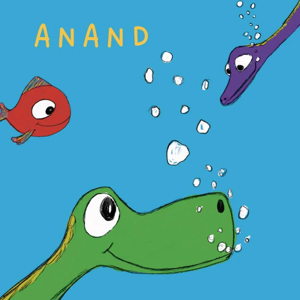 Anand: Picture Book