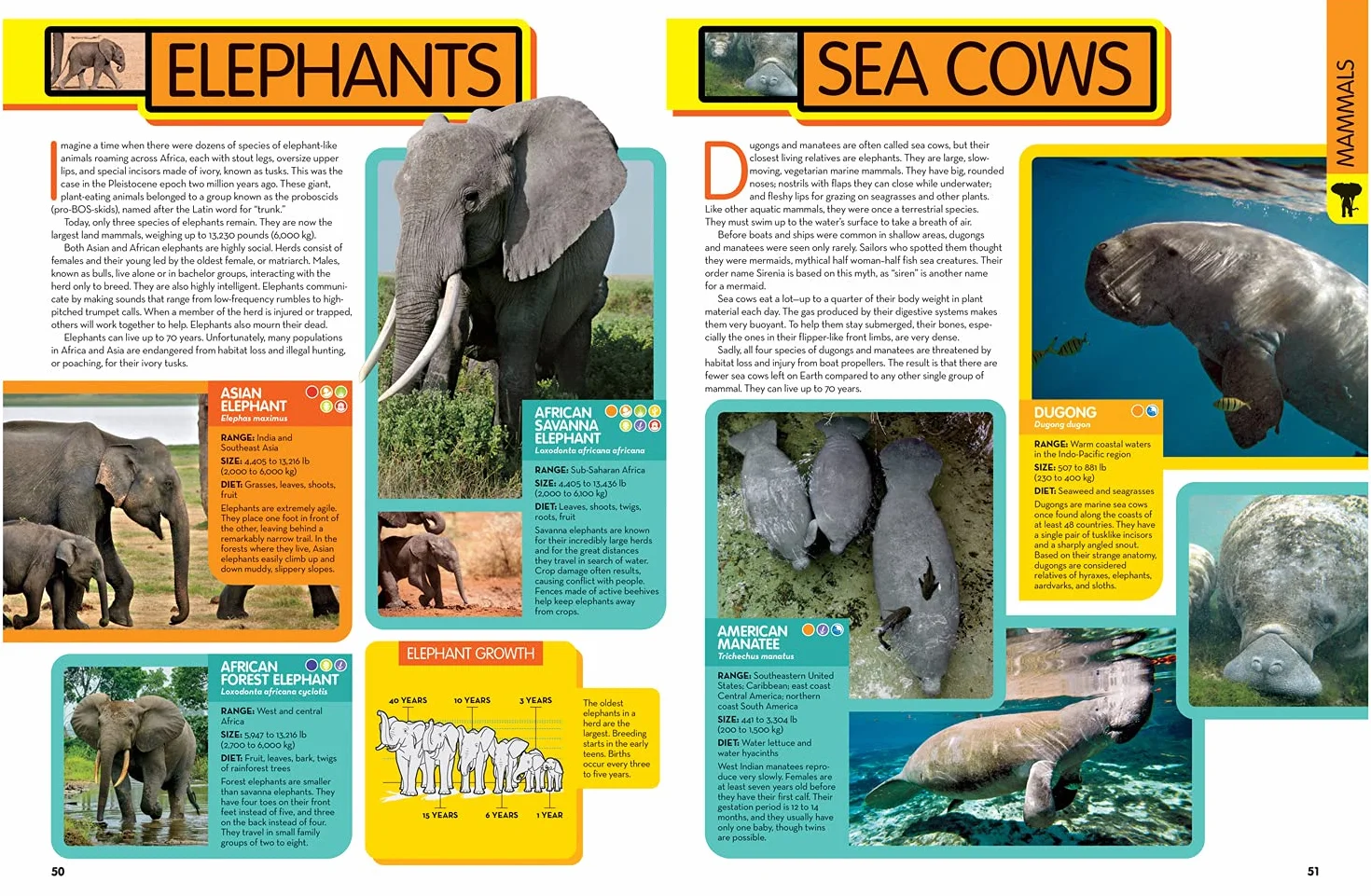 Animal Encyclopedia: 2,500 Animals with Photos, Maps, and More!
