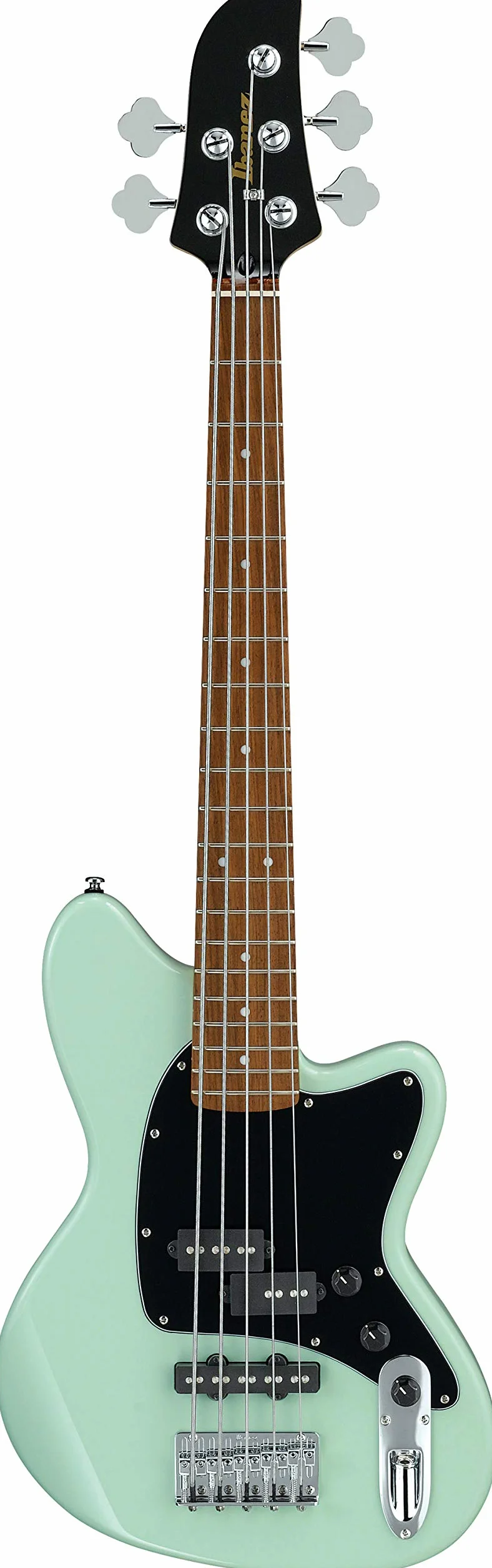 Ibanez Standard TMB35-MGR Mint Green - Gitara basowa 5 strunowa