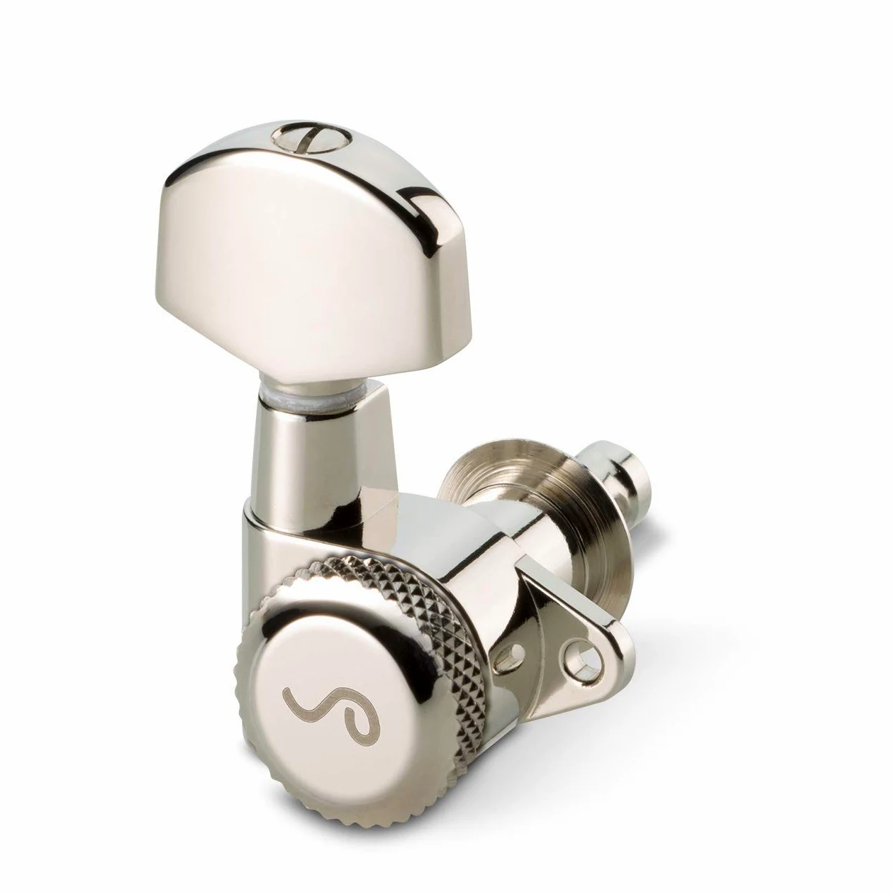 Schaller M6-90 3l3r LMB SL nikiel