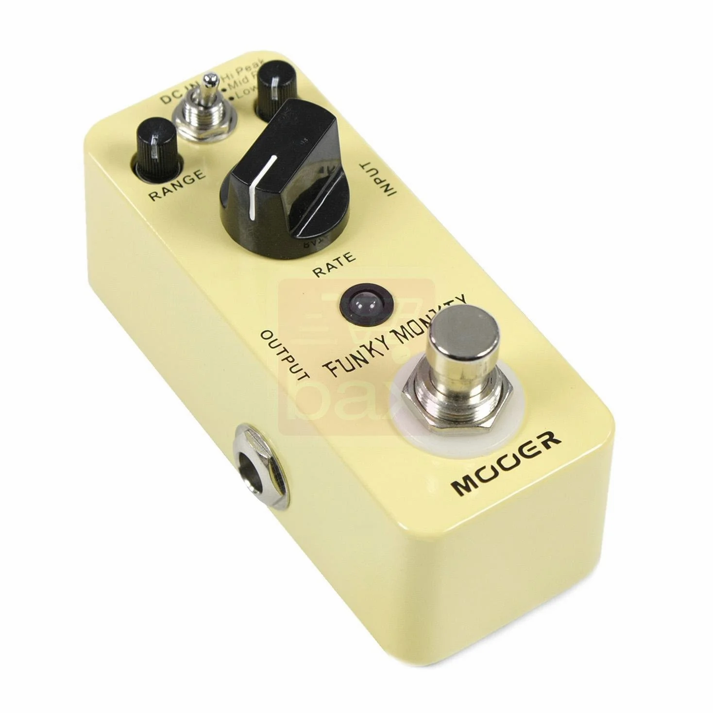 Mooer Monkey Digital Wah pedał