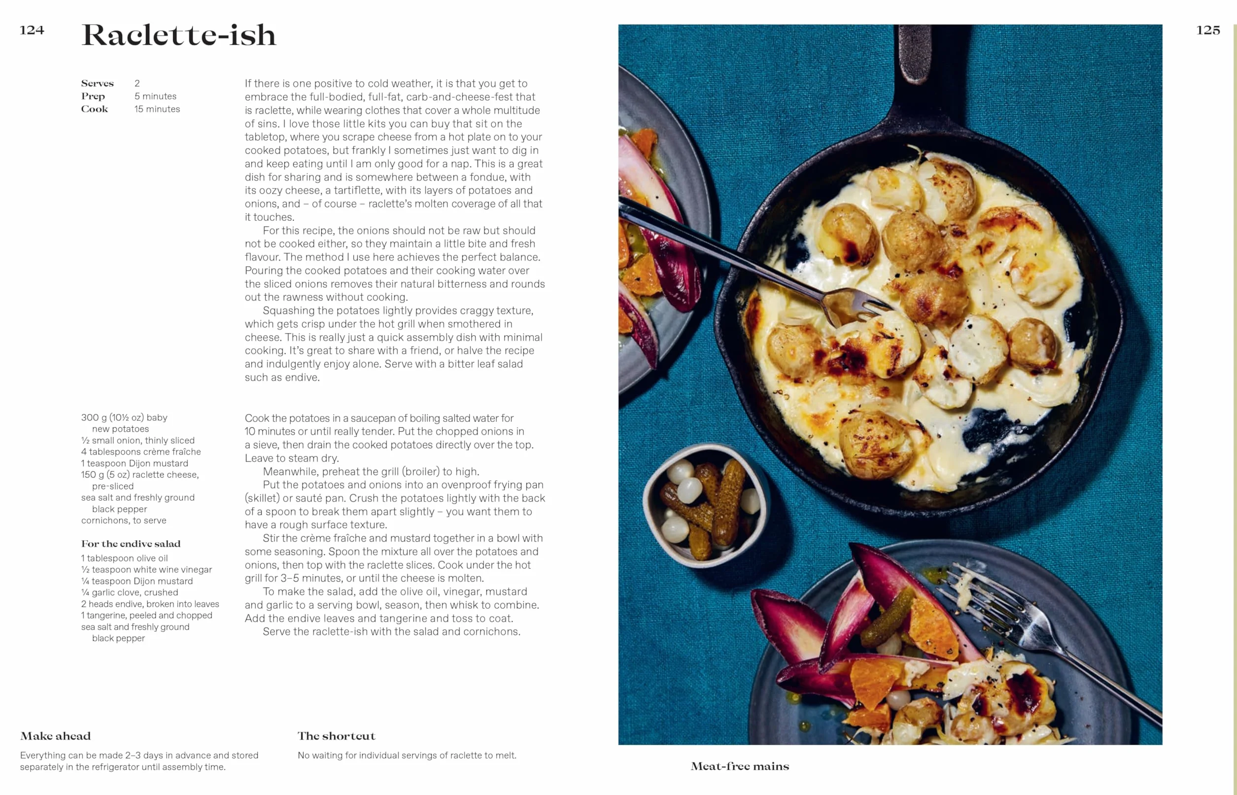 The Shortcut Cook: Classic Recipes and the Ingenious Hacks That Make Them Faster, Simpler and Tastier