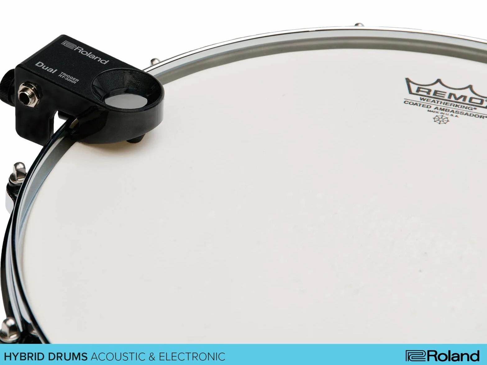 Roland RT-30HR Acoustic Drum Trigger
