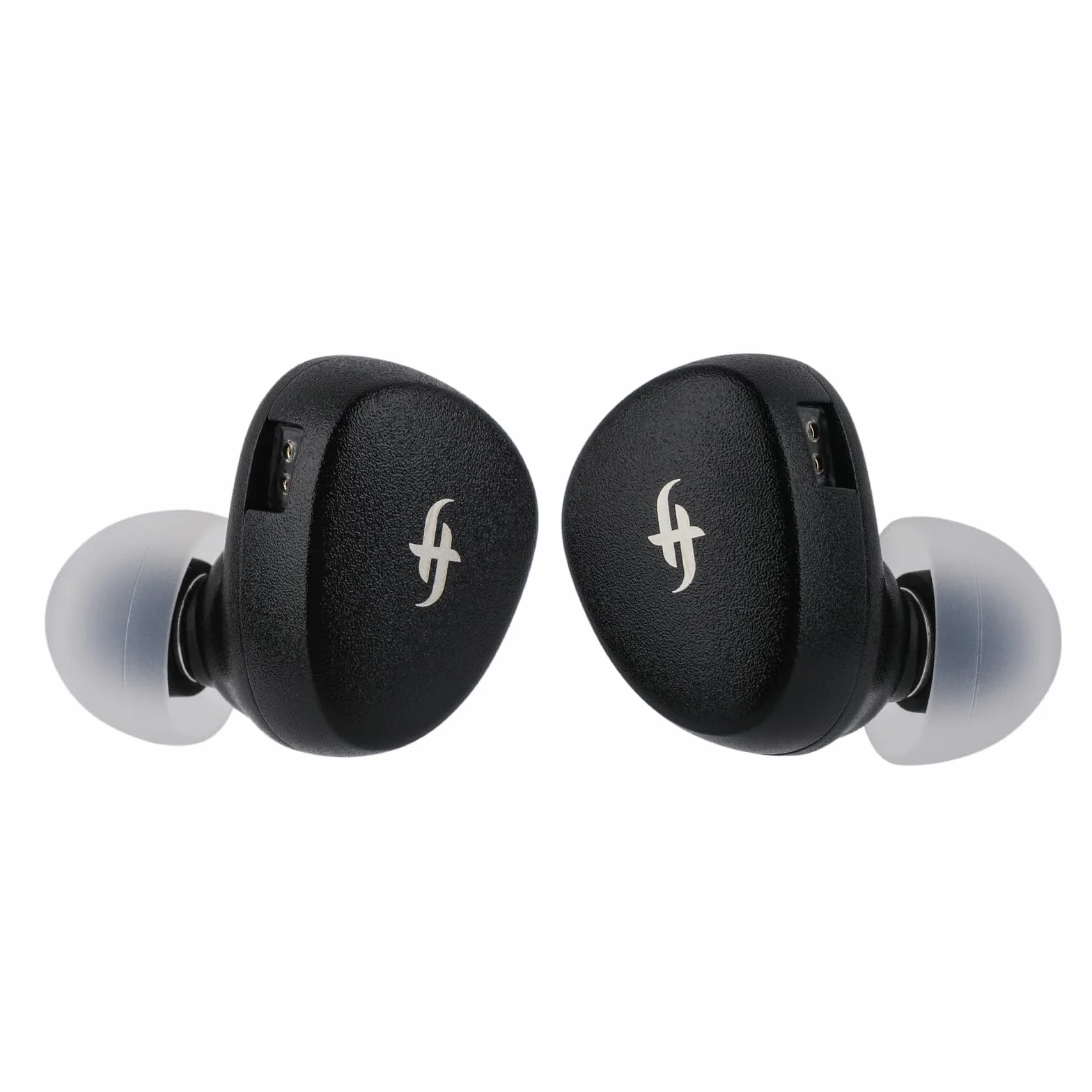 LINSOUL SIMGOT EA500 DSP dynamiczny sterownik 10 mm monitor douszny, Dual Cavity IEM z wymienną dyszą tuningową, zdejmowany 2-pinowy posrebrzany kabel dla audiofilów