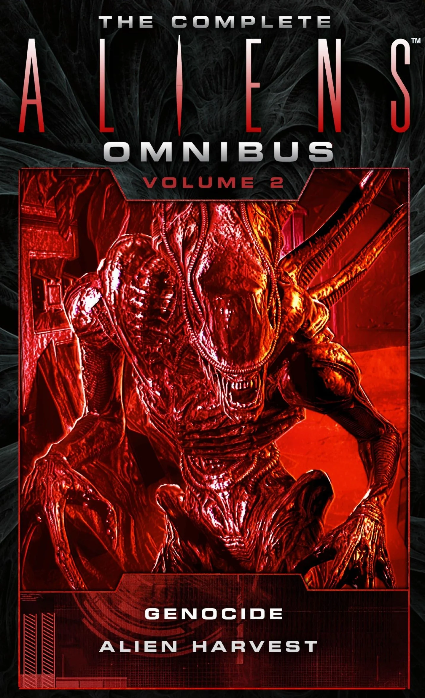 The Complete Aliens Omnibus, Volume Two: Genocide, Alien Harvest