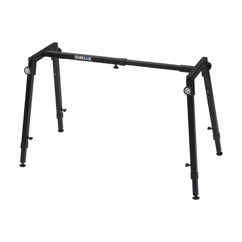 Quik Lok WS421 stojak na keyboard, czarny