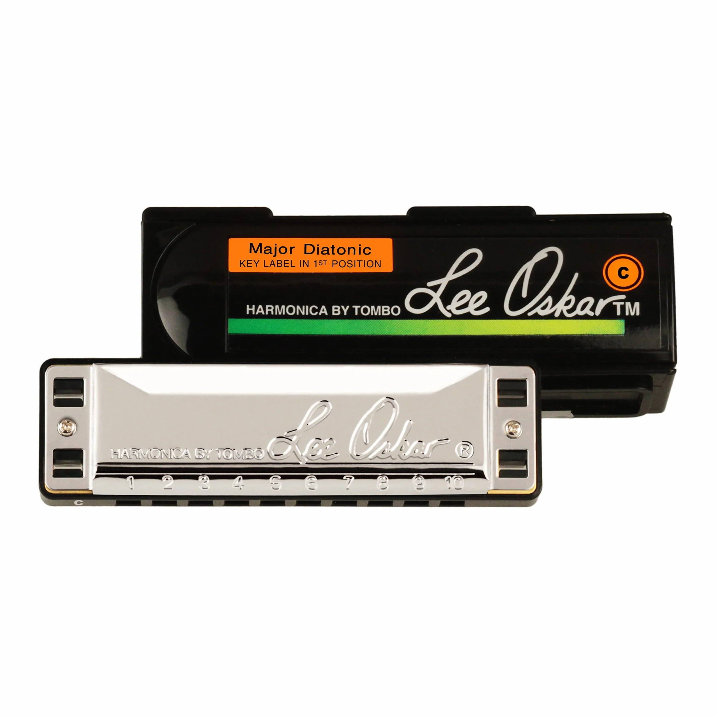 Lee Oskar 797003 Major Diatonic C-Dur harmonijka ustna