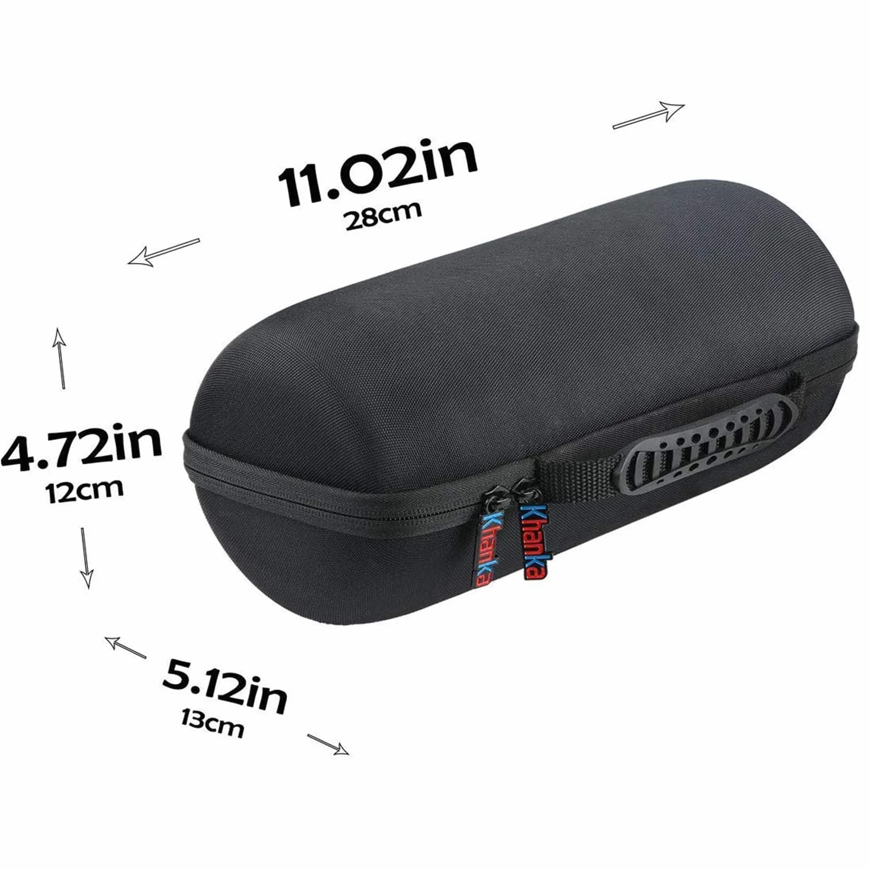Khanka Case pokrowiec ochronny do głośnika Bose Portable Home Speaker