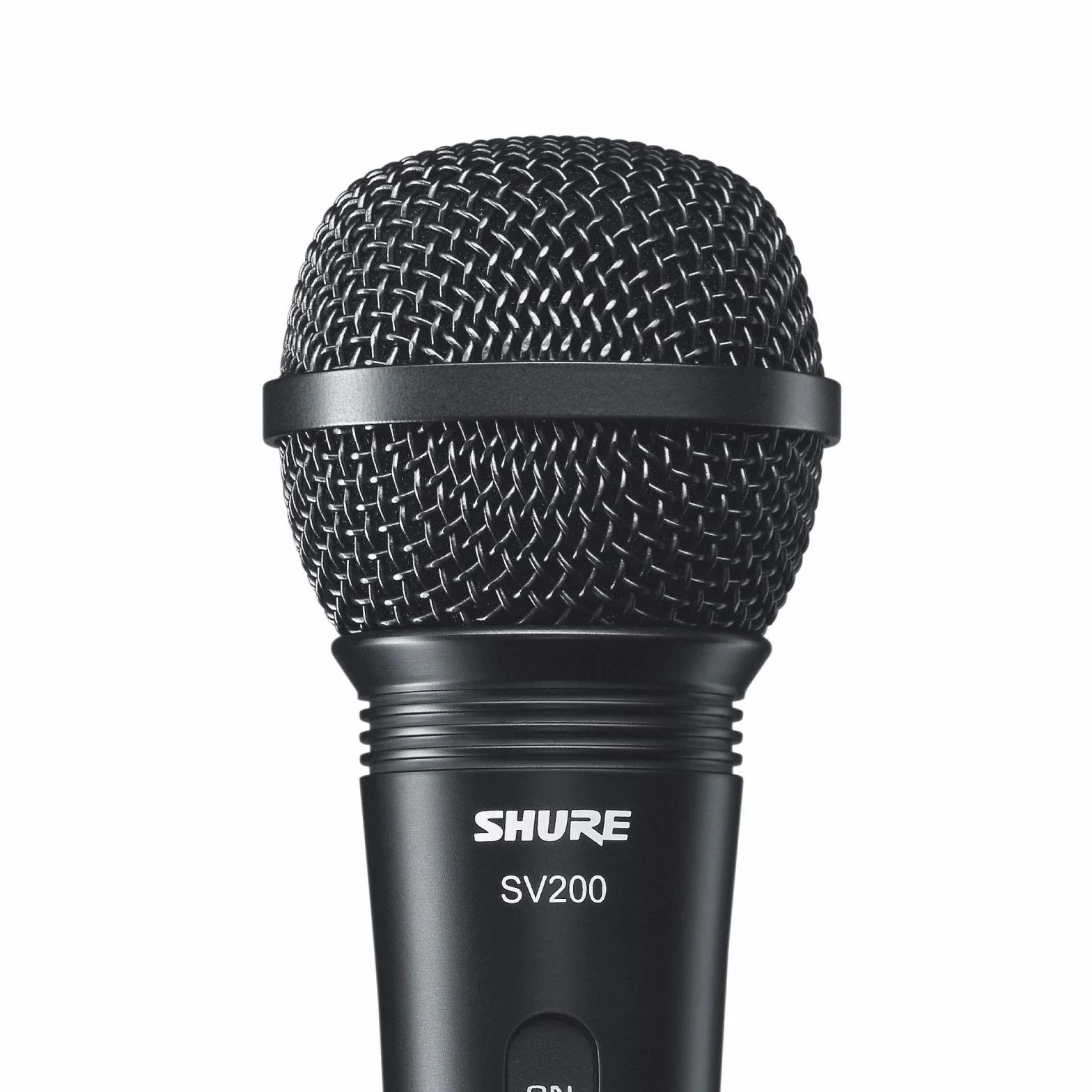 Shure SV200 Mikrofon do Wokalu, Czarny, 9 x 26 x 13 cm