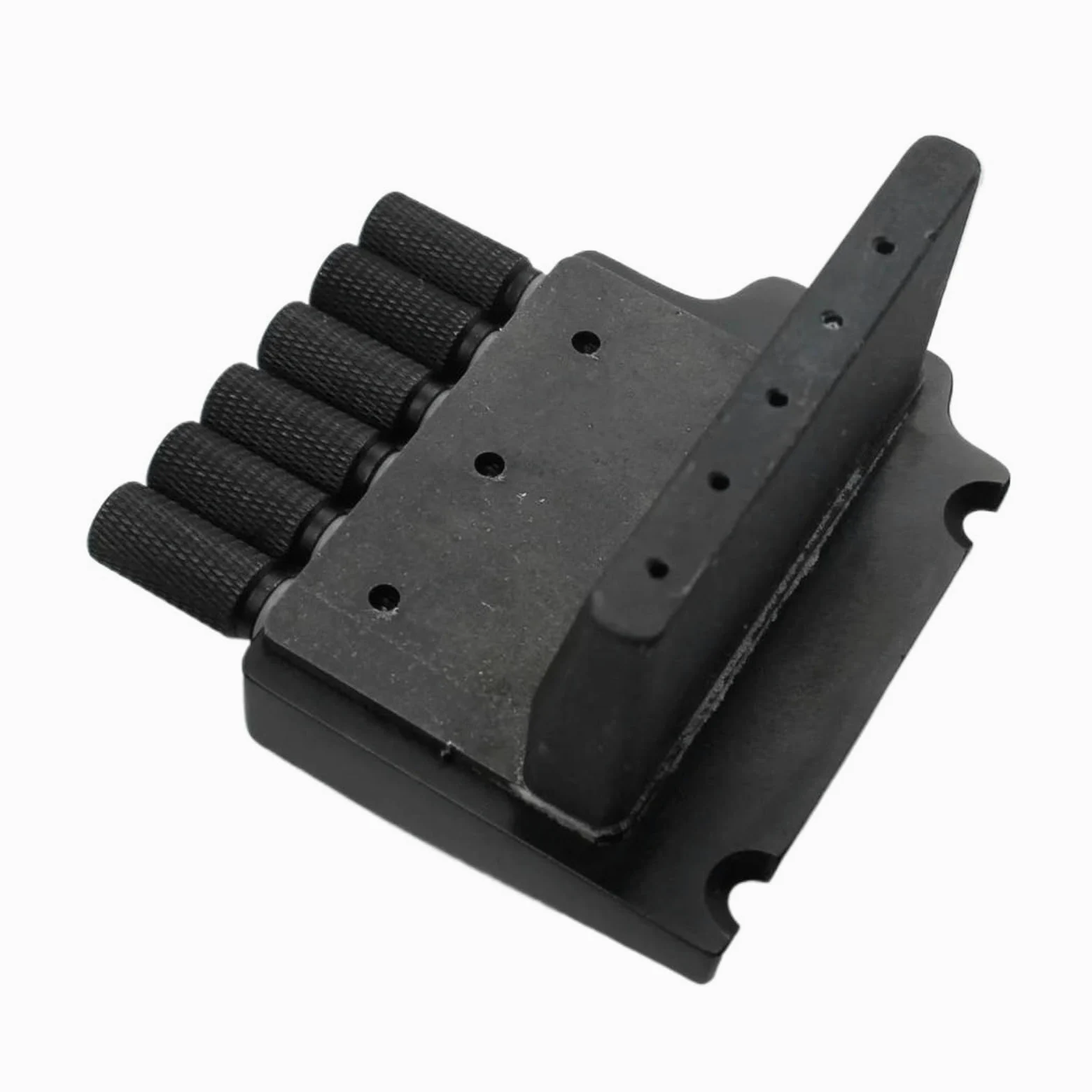 mostek gitarowy Mostek 6 strunowy do gitary z tremolo bezgłowym