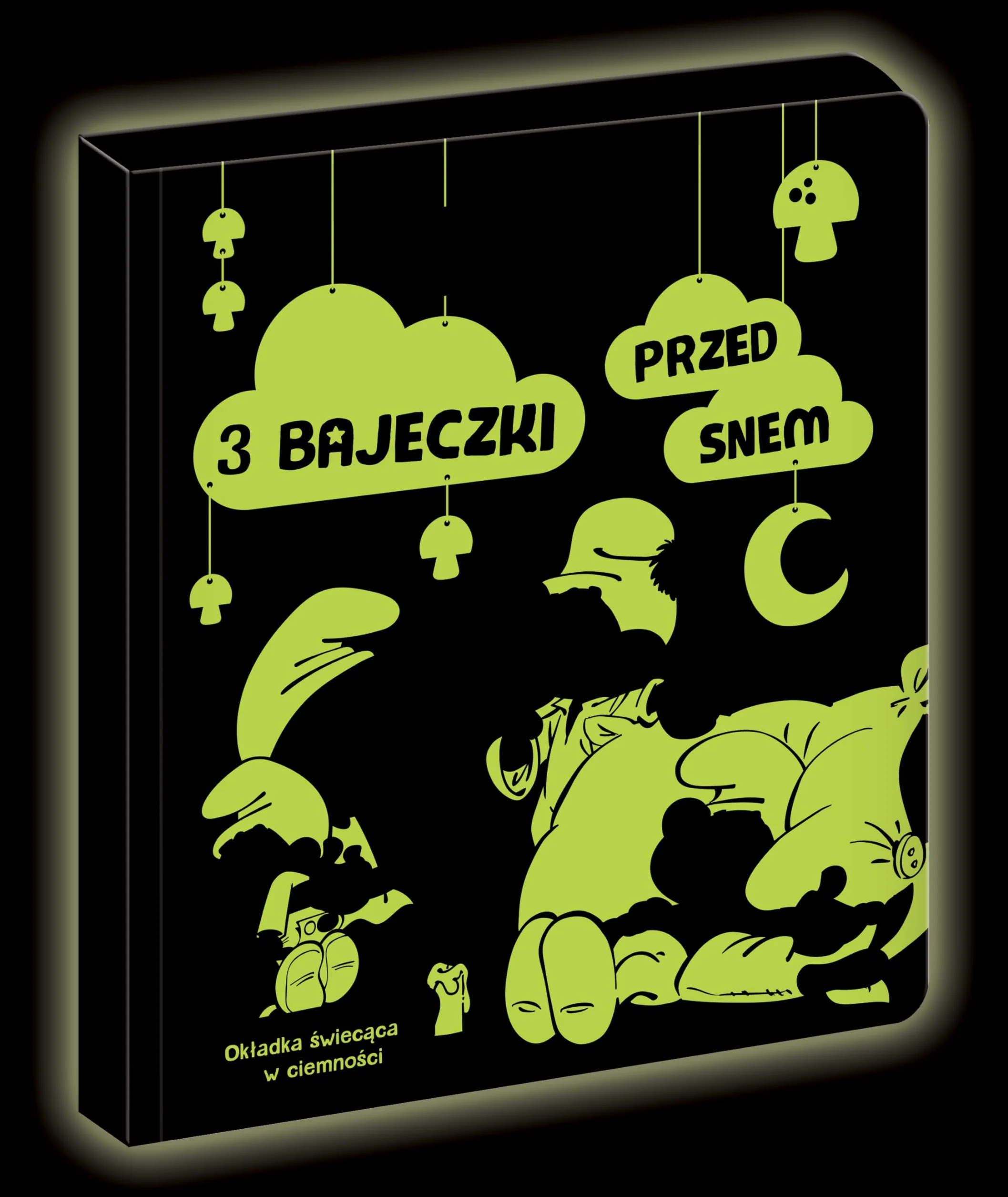 Smerfy. 3 bajeczki przed snem