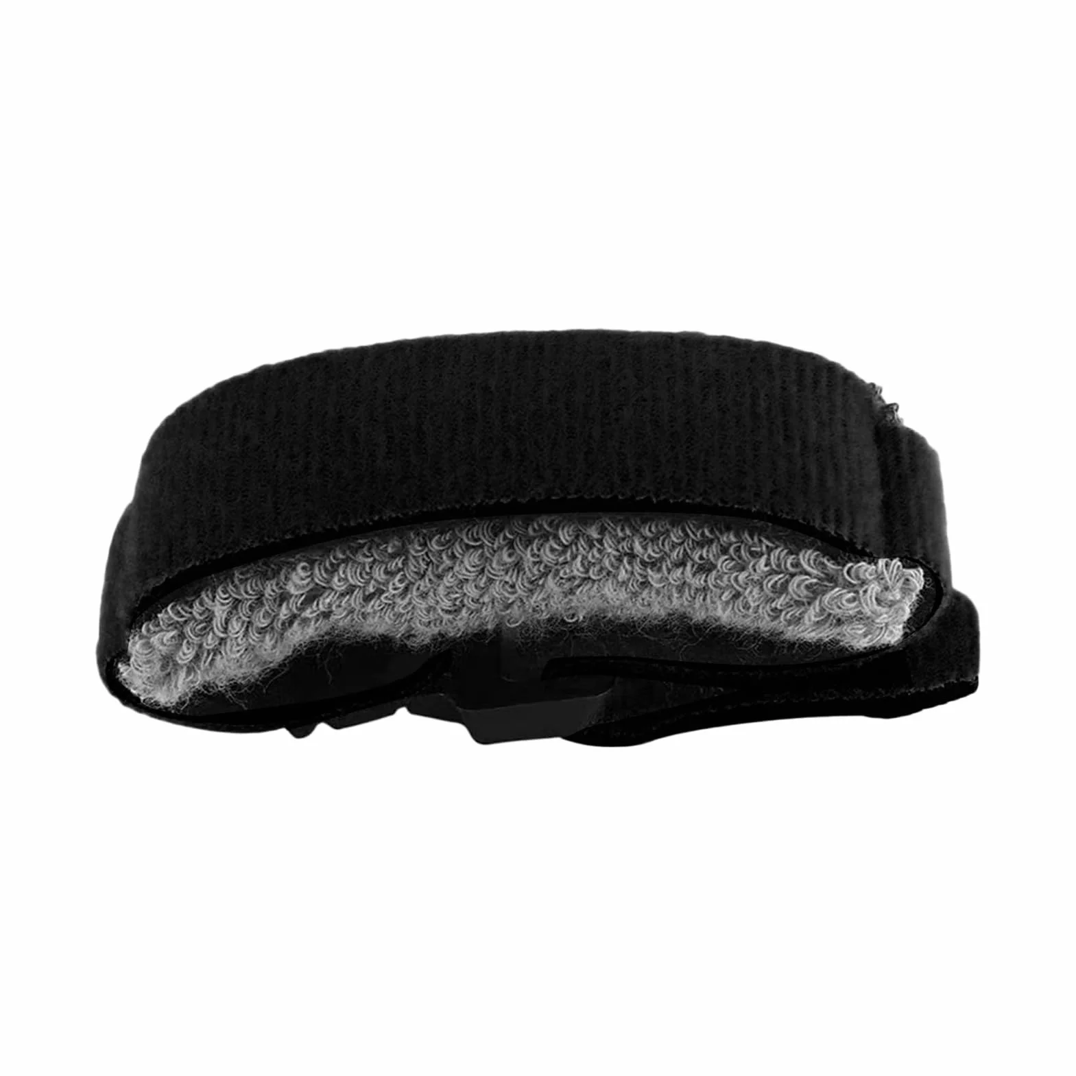 Fret Wrap – regulowany sznur strunowy, parownik do deski na palec, narzędzie do wyciszania, szybkie , akcesoria do instrumentów muzycznych, mały rozmiar, czarny do gitary basowej