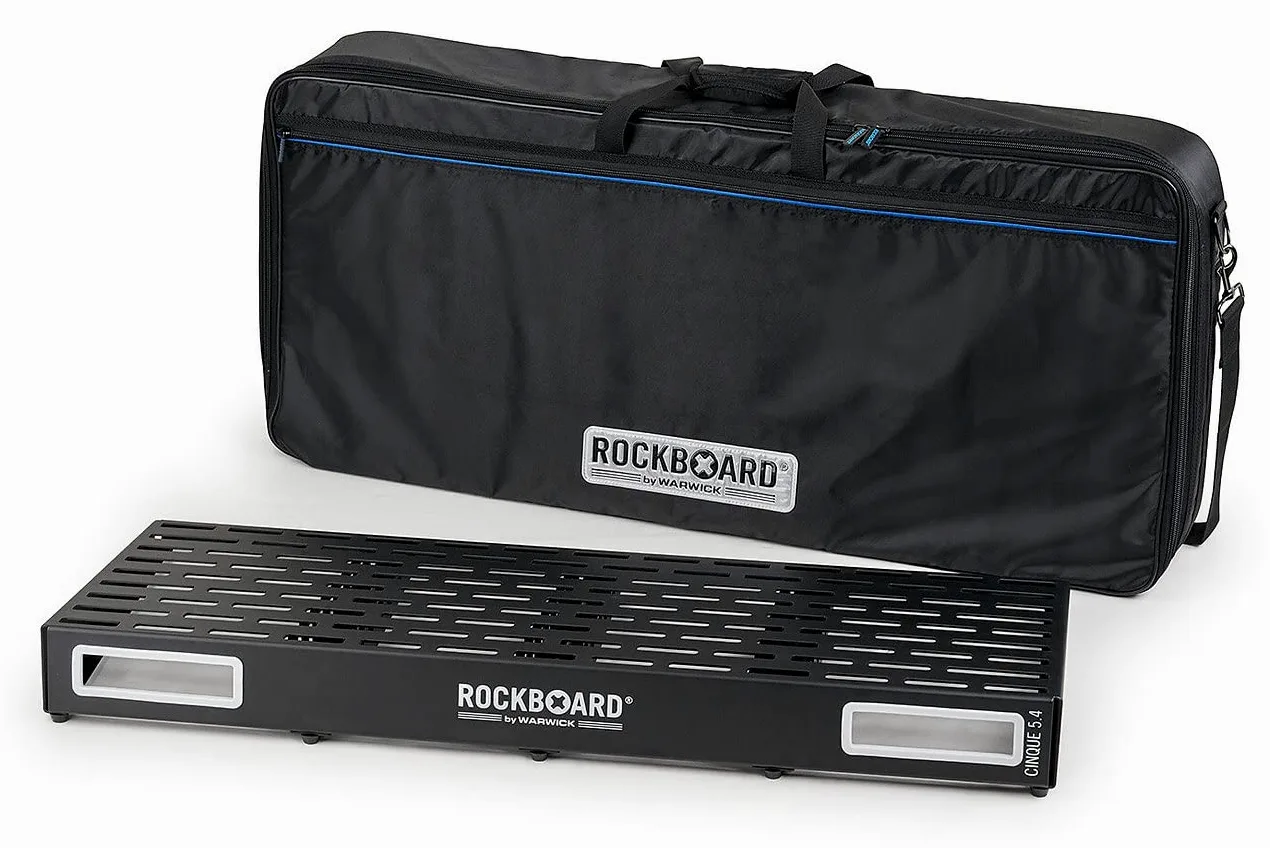 RockBoard Cinque 5.4, z torbą Gig Bag