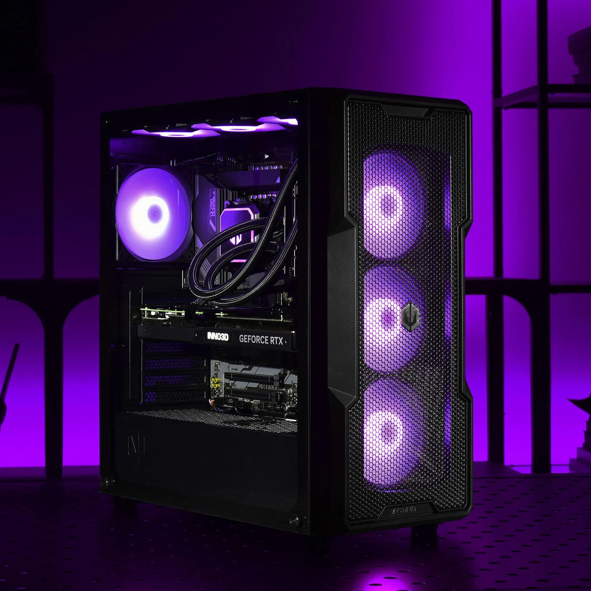 Actina ENDORFY 7950X3D/32GB/1TB/RTX4090/1000W