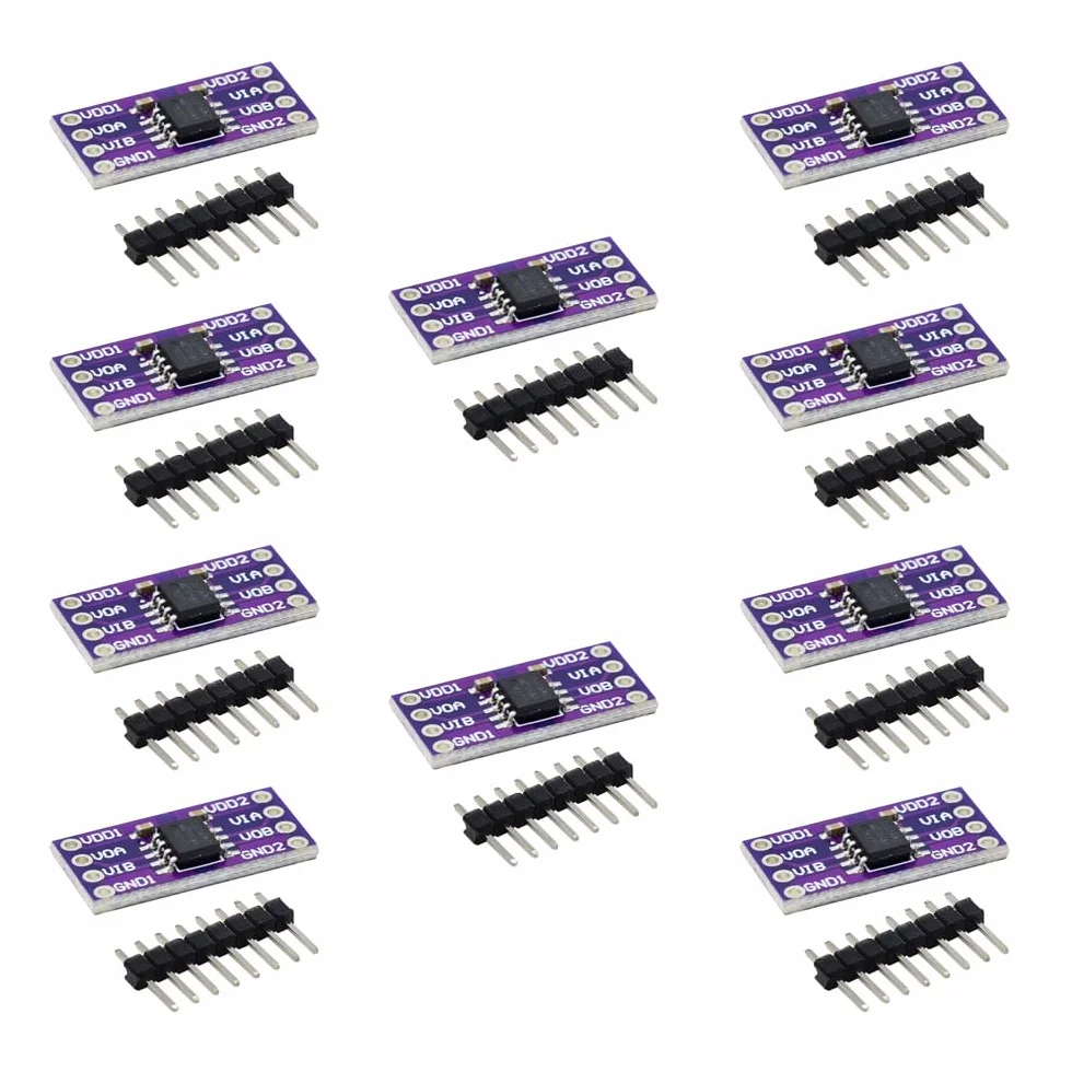 10 szt. ADUM1201 Moduły Board