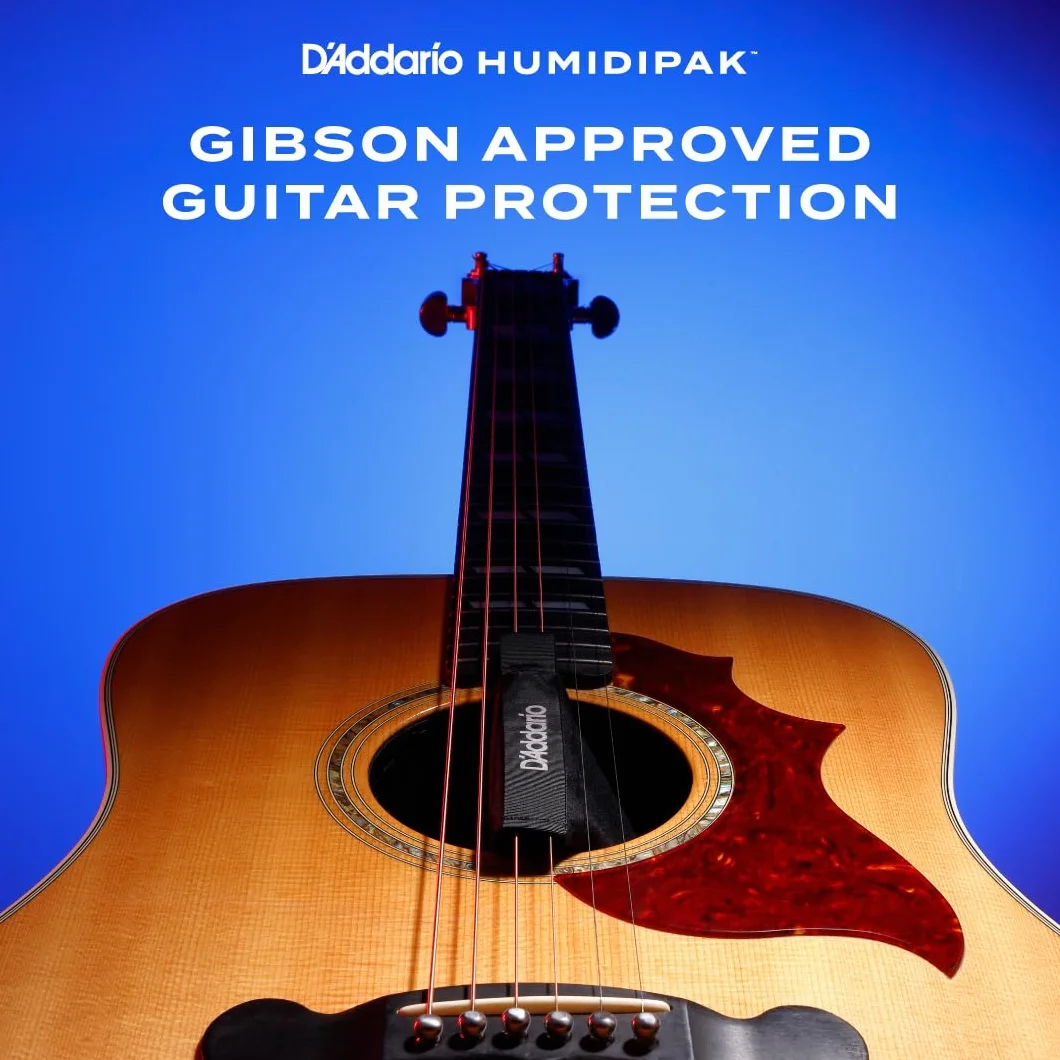 D'Addario PW-HPAP-03 Absorb Replacement 3-Pack - Akcesorium do gitar