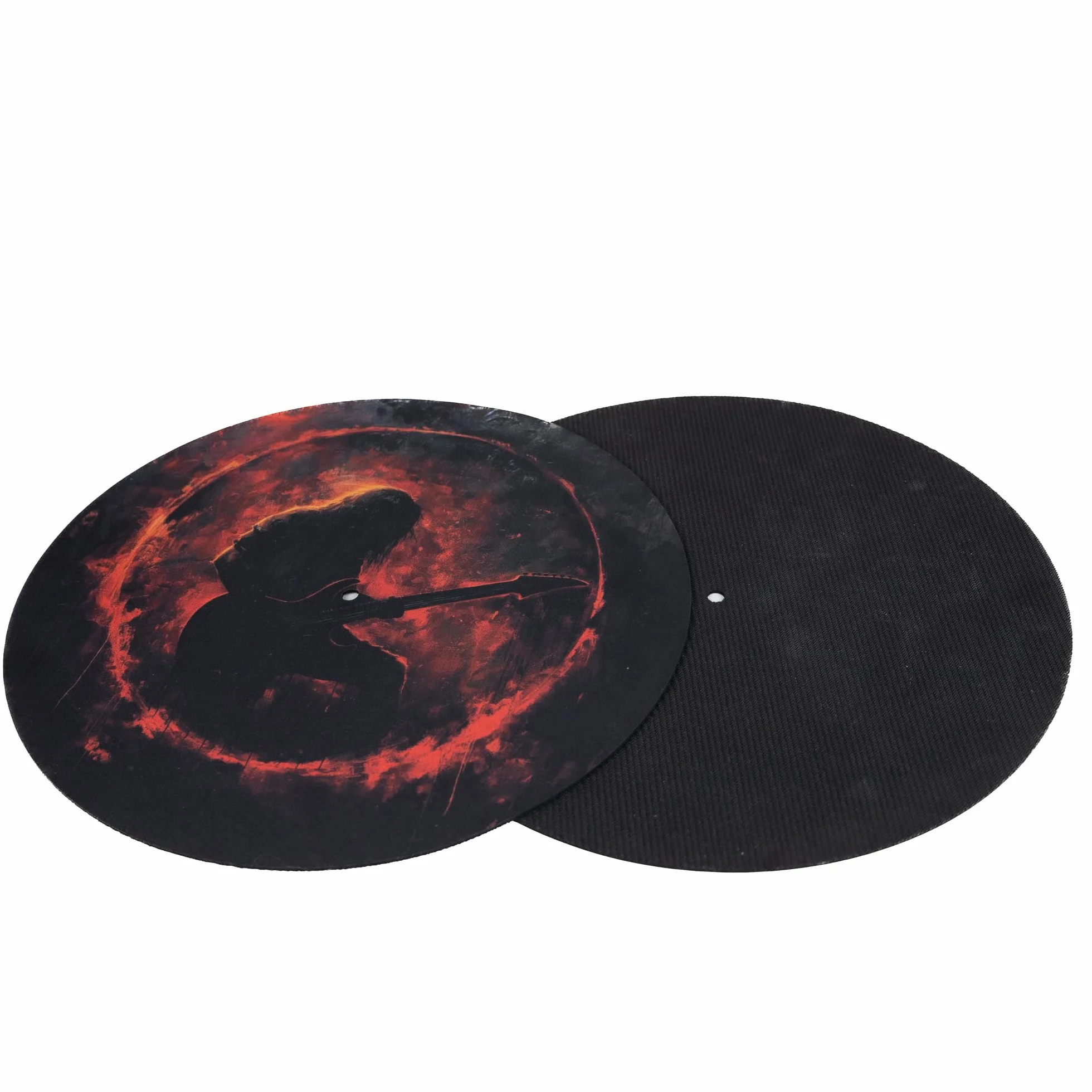 Slipmat - mata do gramofonu z gumy Guitarist - mata do gramofonu 30,5 cm (12')