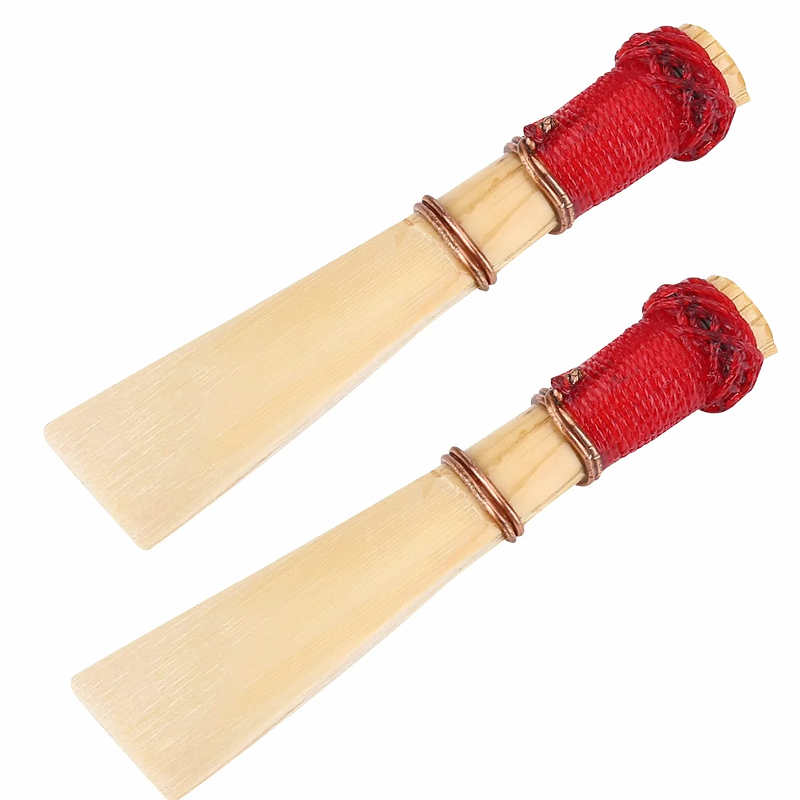 Profesjonalny Instrument Firme Bamboo Trzcina Fagot Instrument Trzciny Fagot Średni Solidny Fagot Akcesoria Dla Miłośników Muzyki