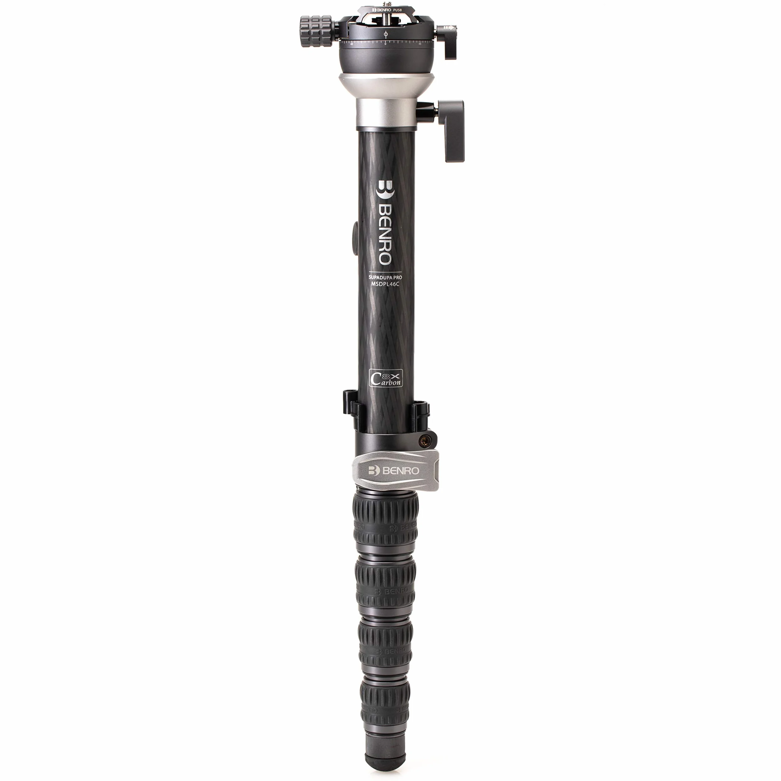 Benro SUPADUPA PRO Monopod z obrotową podstawą nogi