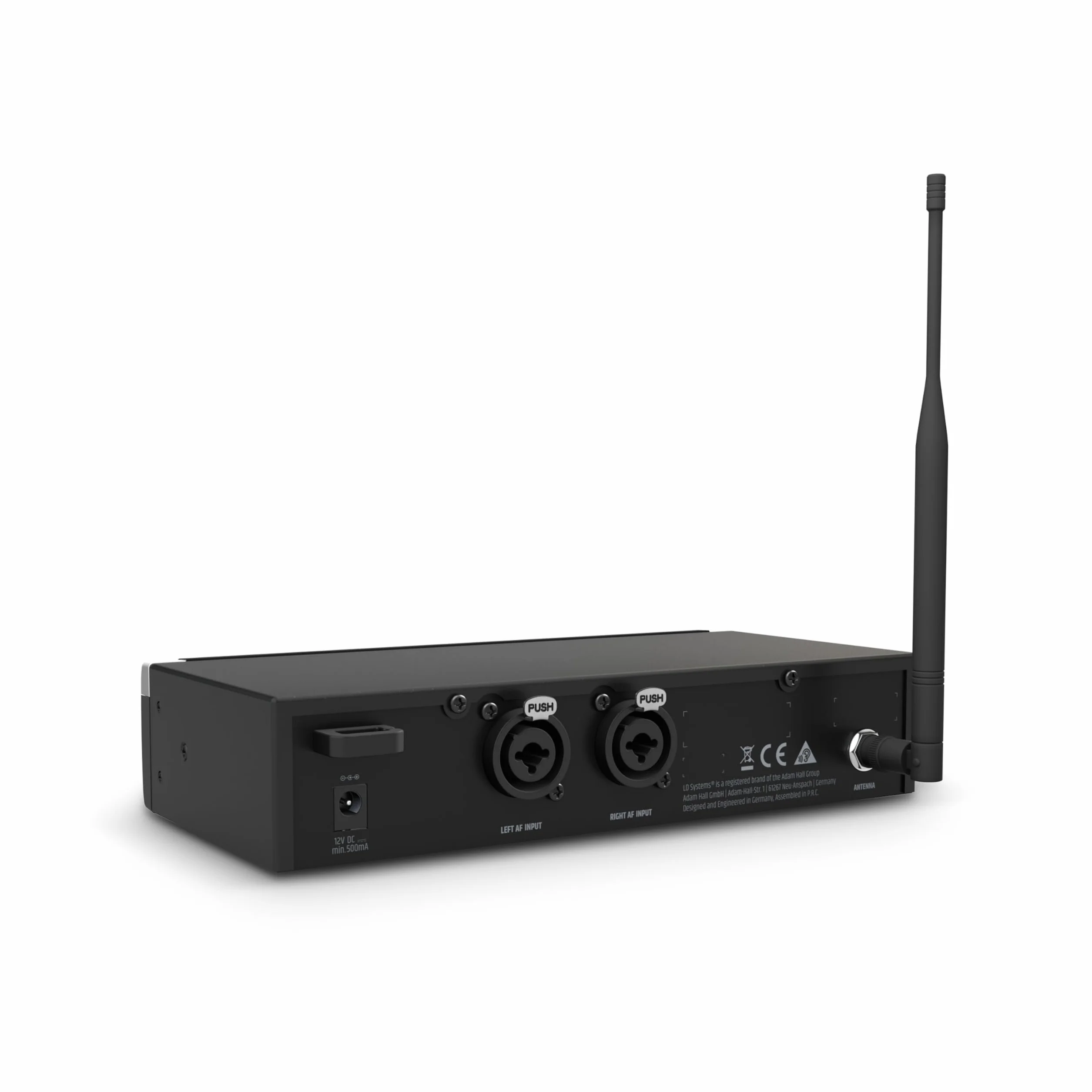 LD Systems U506 IEM T - Przekładnik - 655-679 MHz
