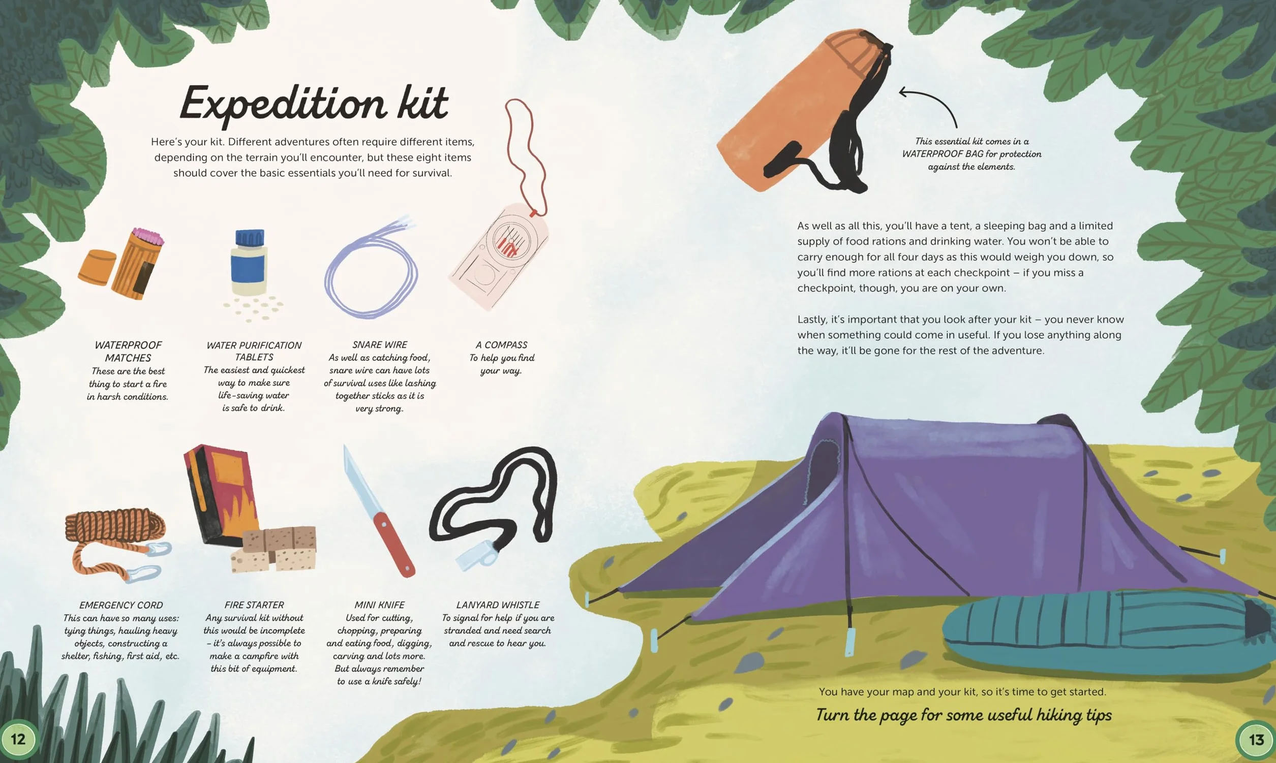 YOU Decide YOUR Adventure: Join Bear Grylls on the Ultimate Expedition
