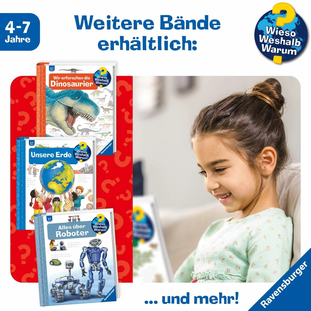 Wieso? Weshalb? Warum?, Band 11: Wir entdecken die Ritterburg