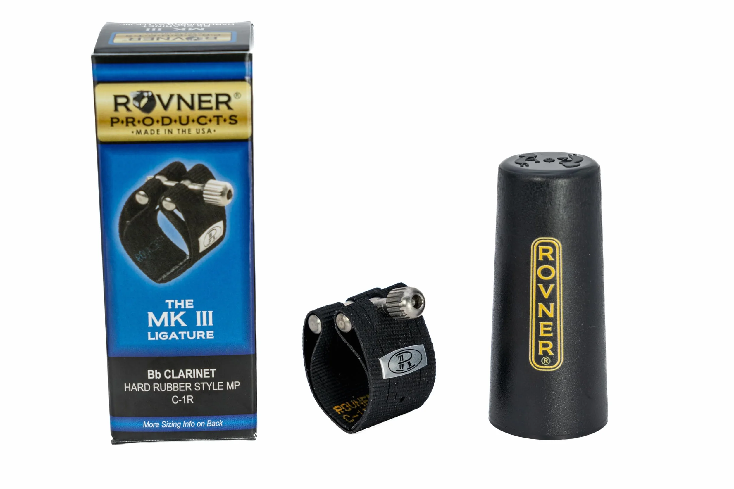 Rovner MKIII-C1R