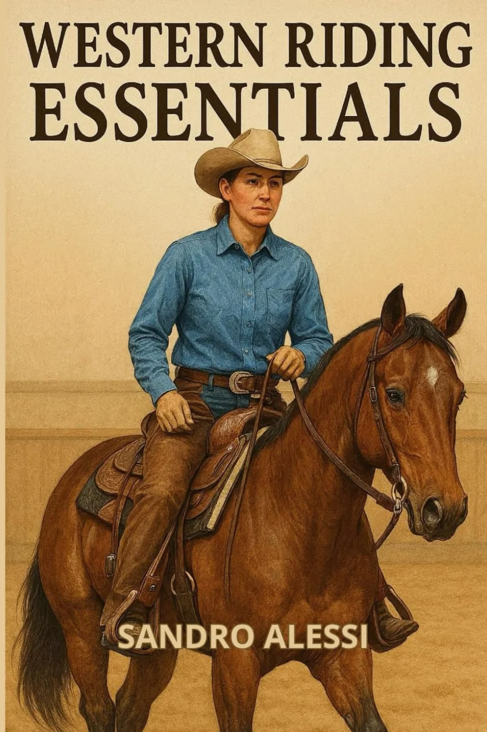 Western Riding Essentials: Foundations, Gear, Techniques, and Training for Modern Western Riders
