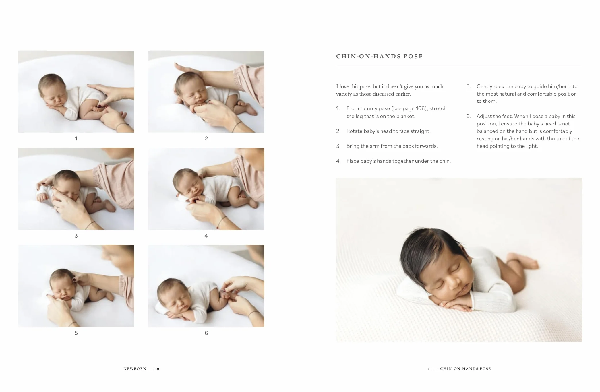 Newborn & Maternity Photography: Learn the Skills and Build a Business