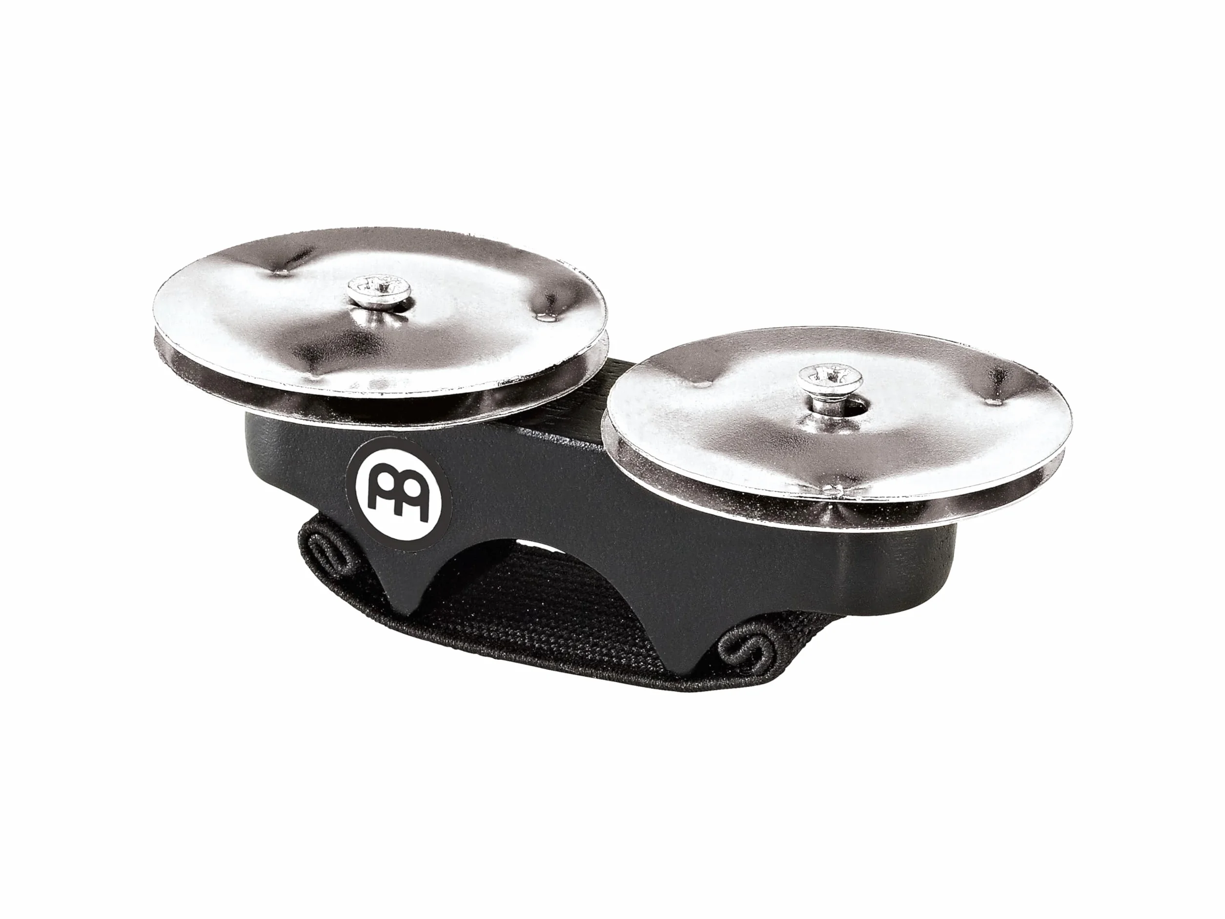 Meinl Finger Jingles FJS1S-BK, Steel - Dzwoneczek