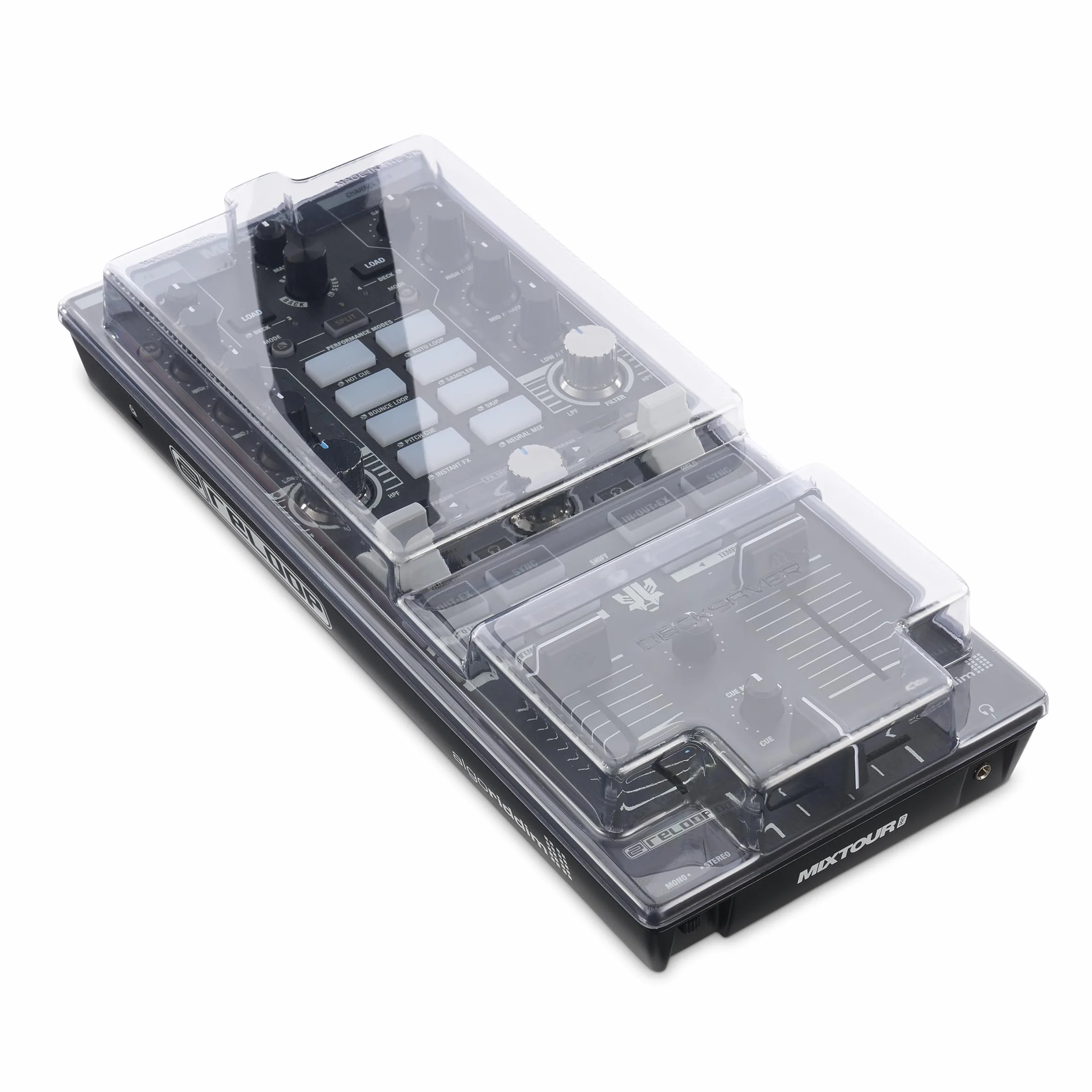 Decksaver Etui do Reloop Mixtour Pro