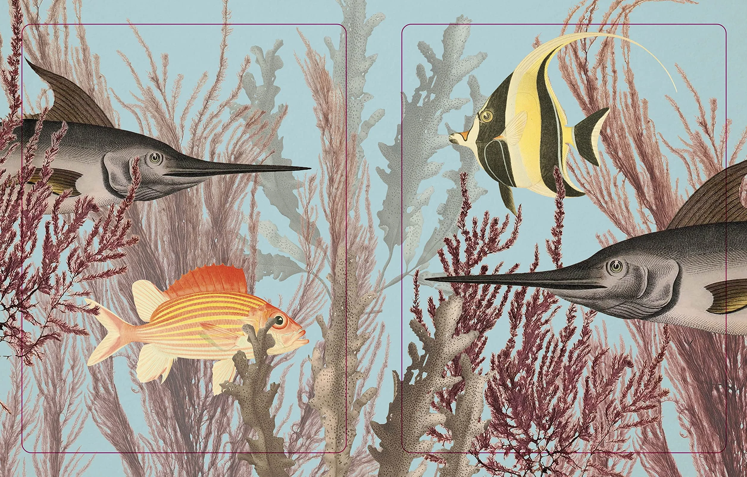 The Seashore Sticker Anthology: With More Than 1,000 Vintage Stickers