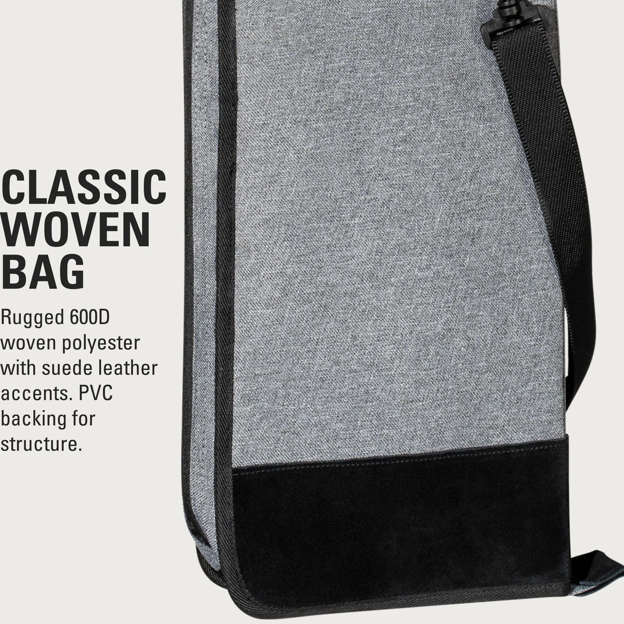 CLASSIC WOVEN STICK BAG MEINL