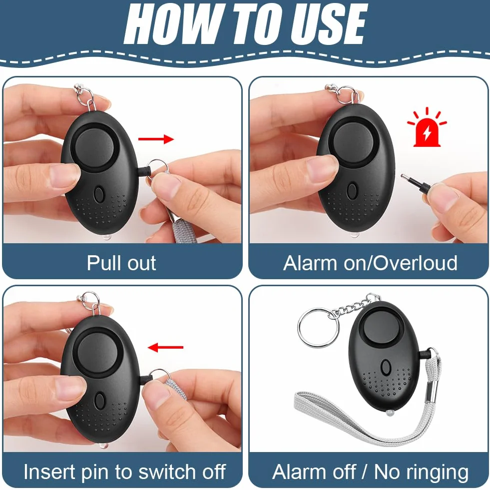 flintronic Alarm przeciw wilkom