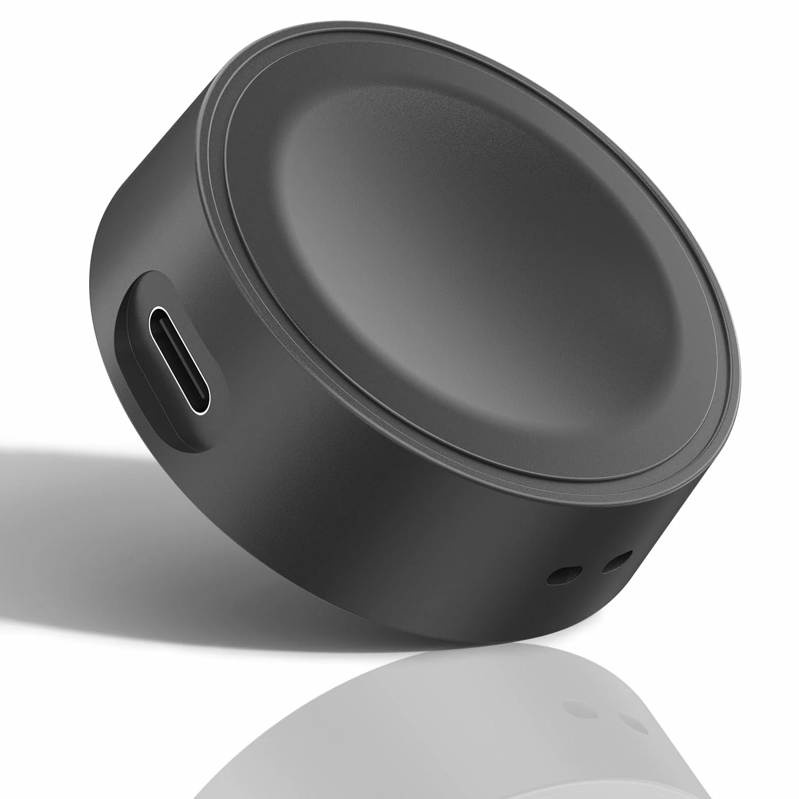 Oumida Kabel do Ładowania Samsung Galaxy Watch 4/4 Classic/3/Active 2/Active, Ładowarka USB dla Galaxy 7/6/6 Classic/5 Pro/5 (bez kabla) (czarny)