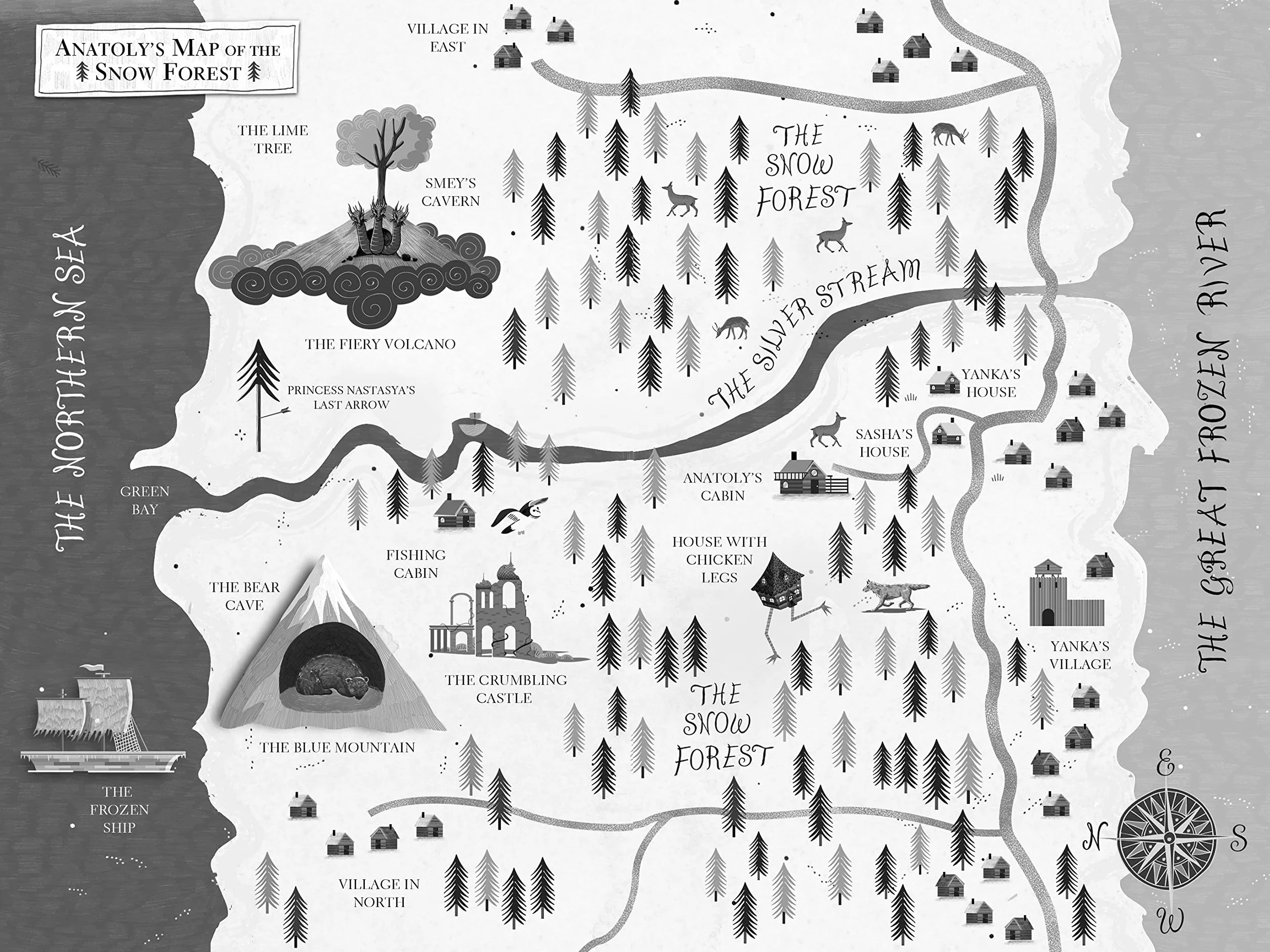 The Girl Who Speaks Bear: Step into the fairytale world of bestselling Sophie Anderson, the perfect magical adventure: 1