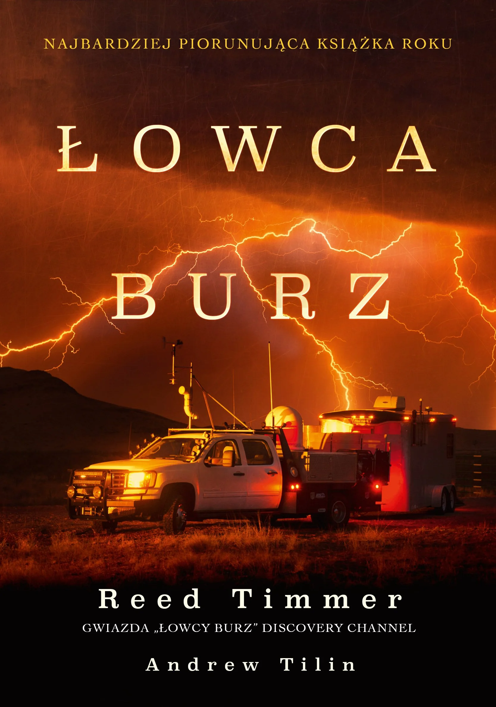 Łowca burz